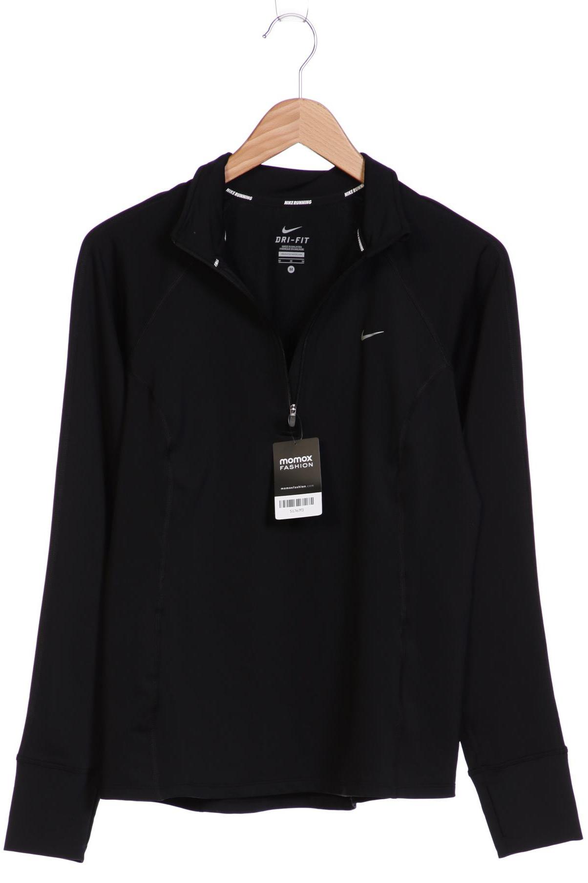 

Nike Damen Langarmshirt, schwarz, Gr. 38