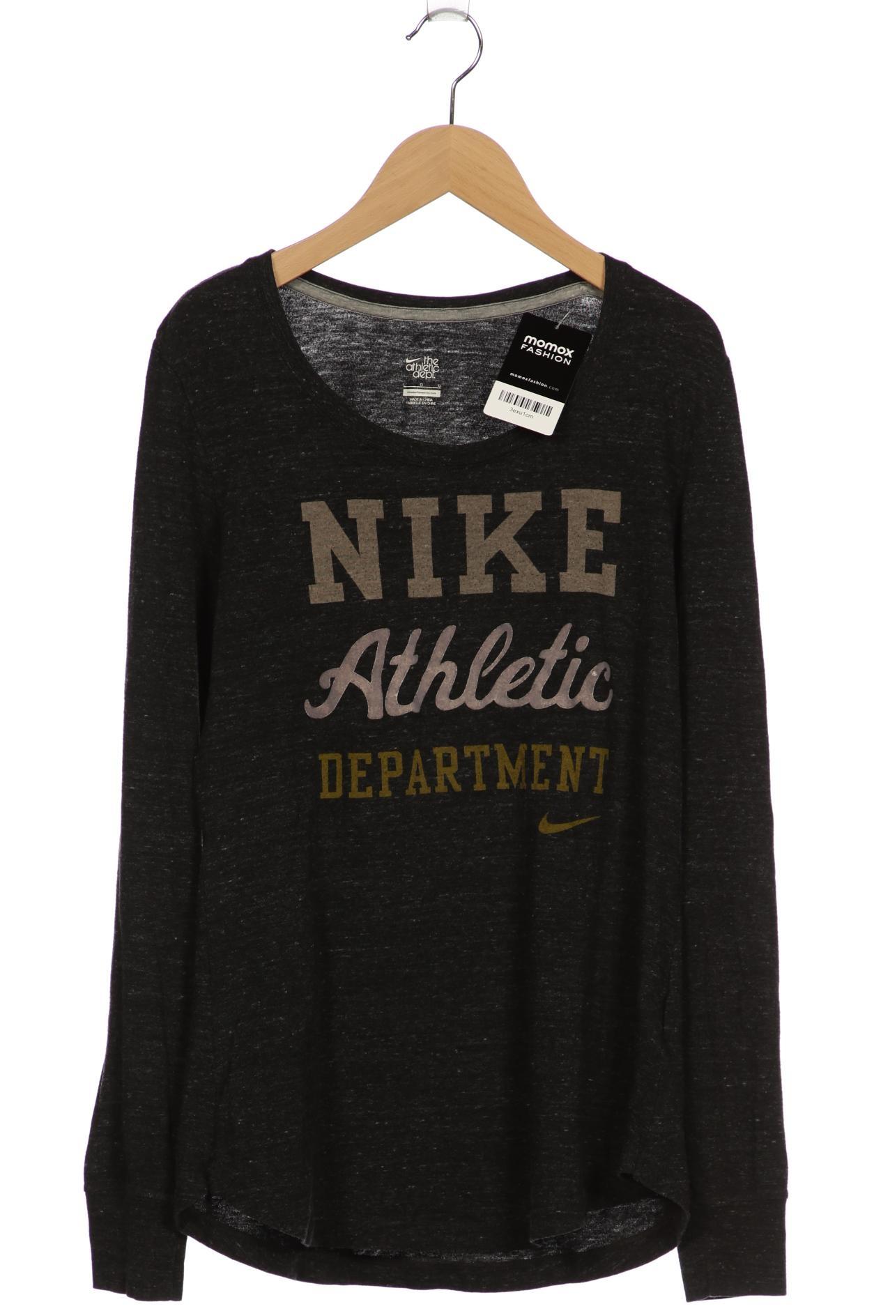 

Nike Damen Langarmshirt, schwarz, Gr. 42