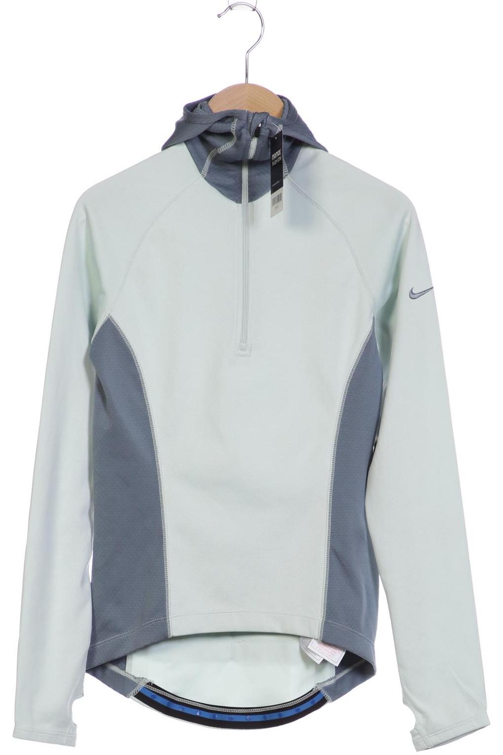 

Nike Damen Langarmshirt, hellgrün, Gr. 36