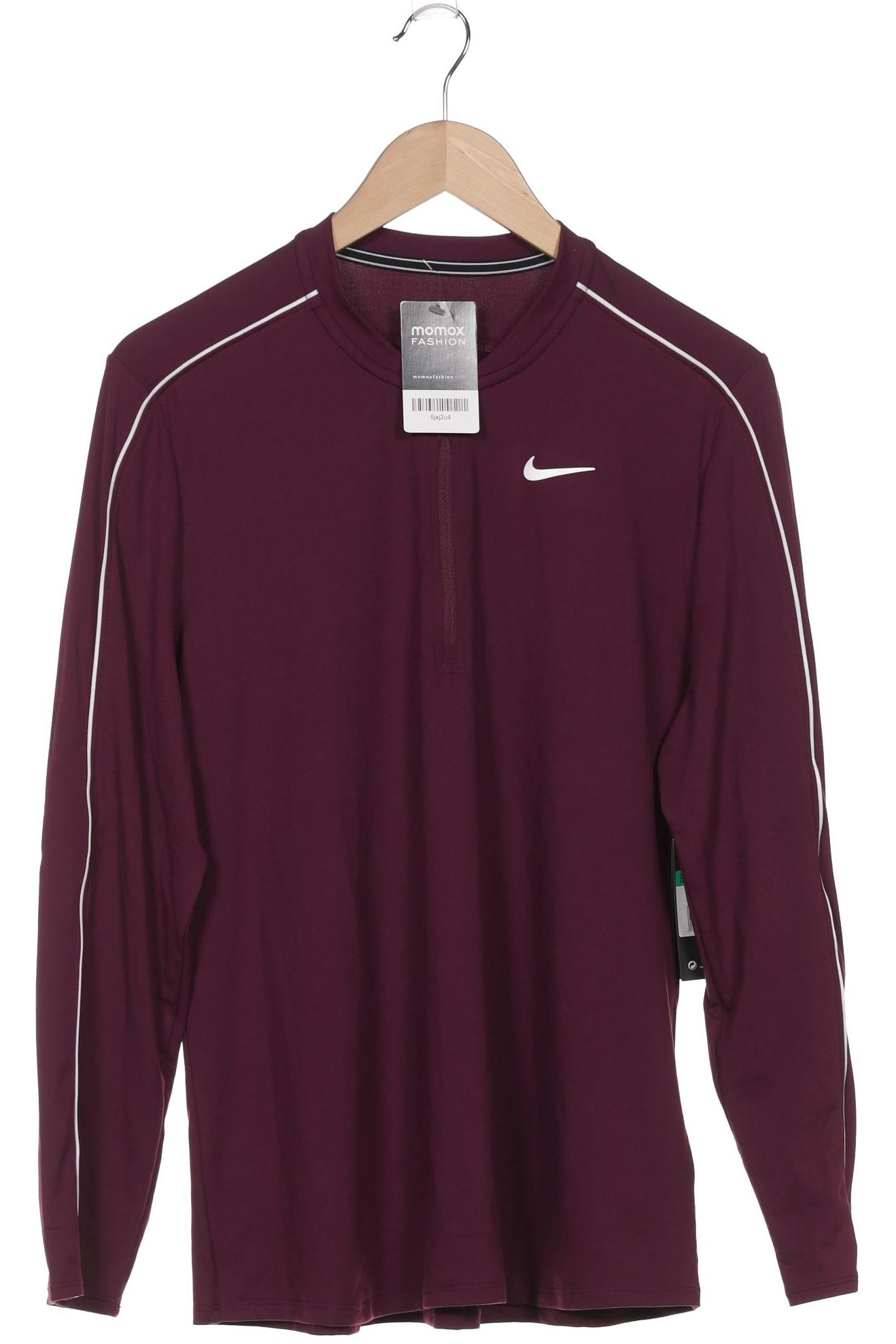 

Nike Damen Langarmshirt, bordeaux, Gr. 44