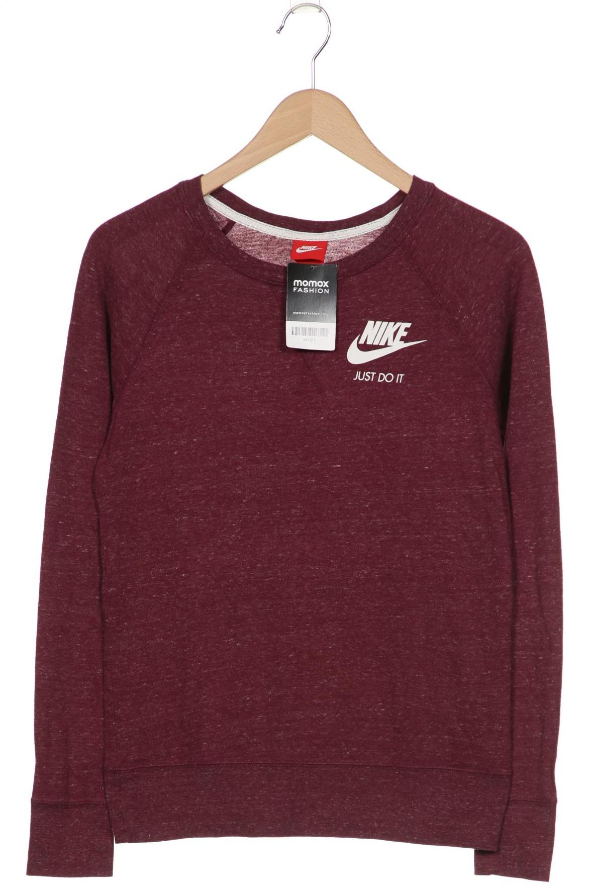 

Nike Damen Langarmshirt, bordeaux