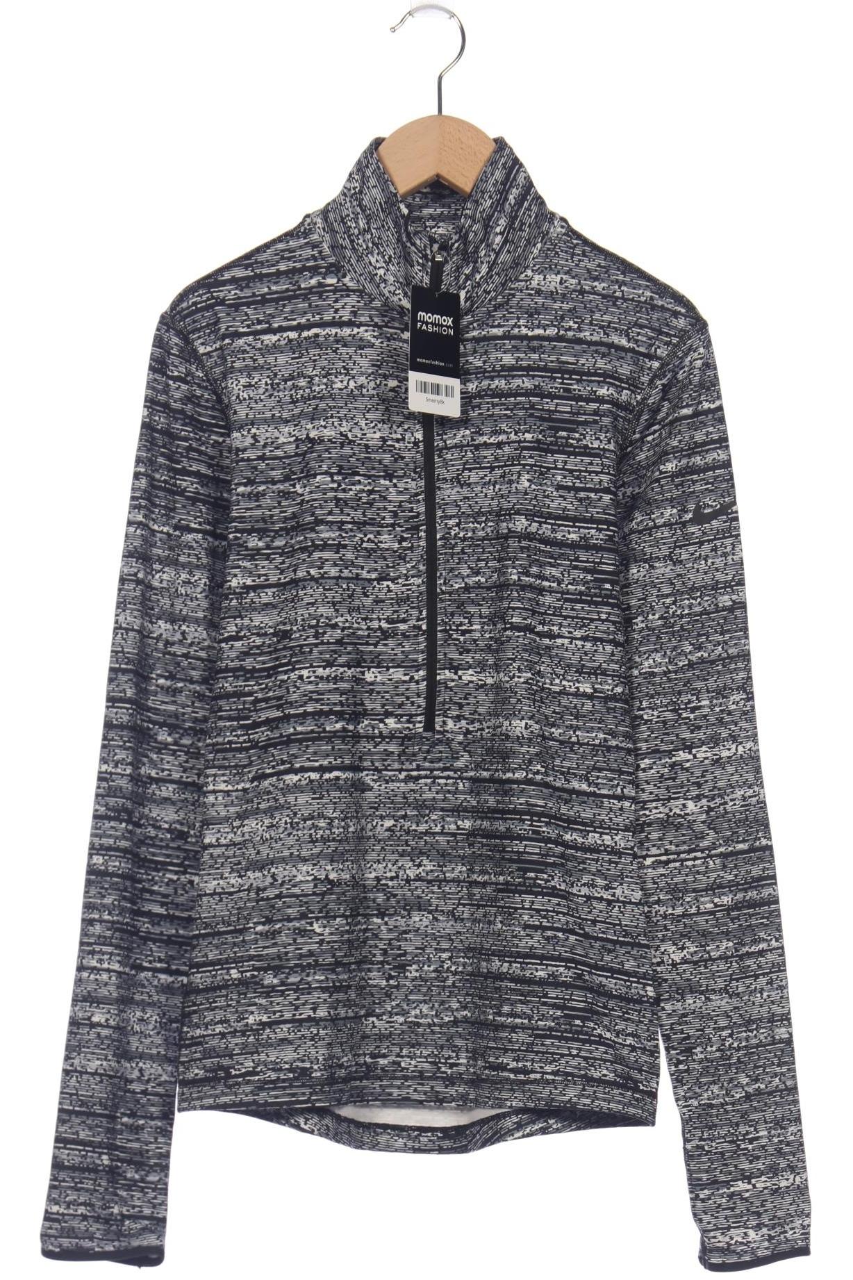 

Nike Damen Langarmshirt, grau, Gr. 36