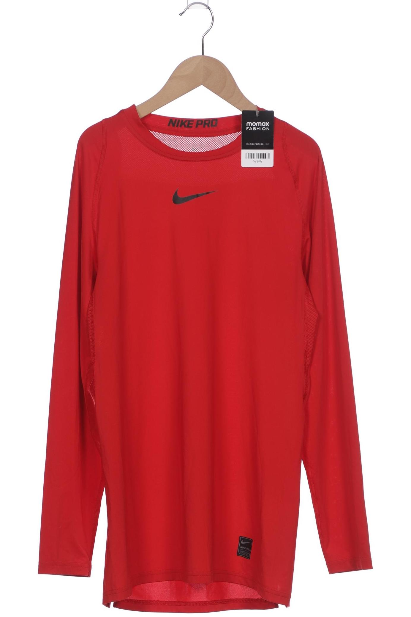 

Nike Damen Langarmshirt, rot, Gr. 44