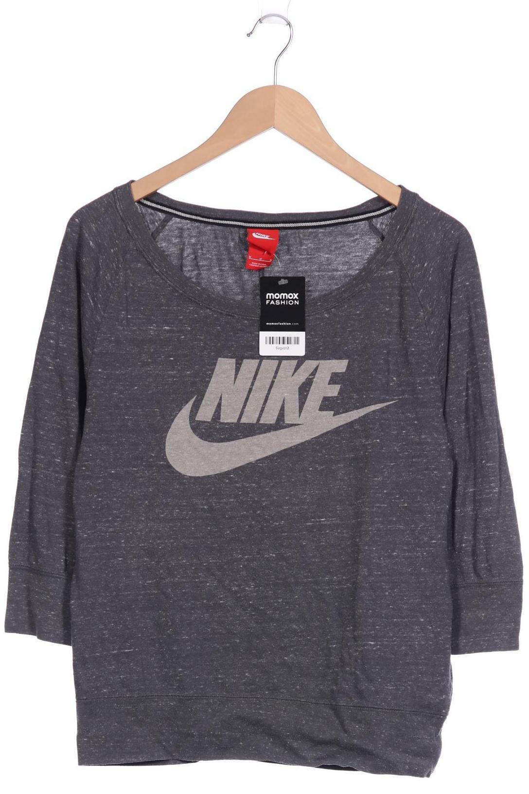 

Nike Damen Langarmshirt, grau