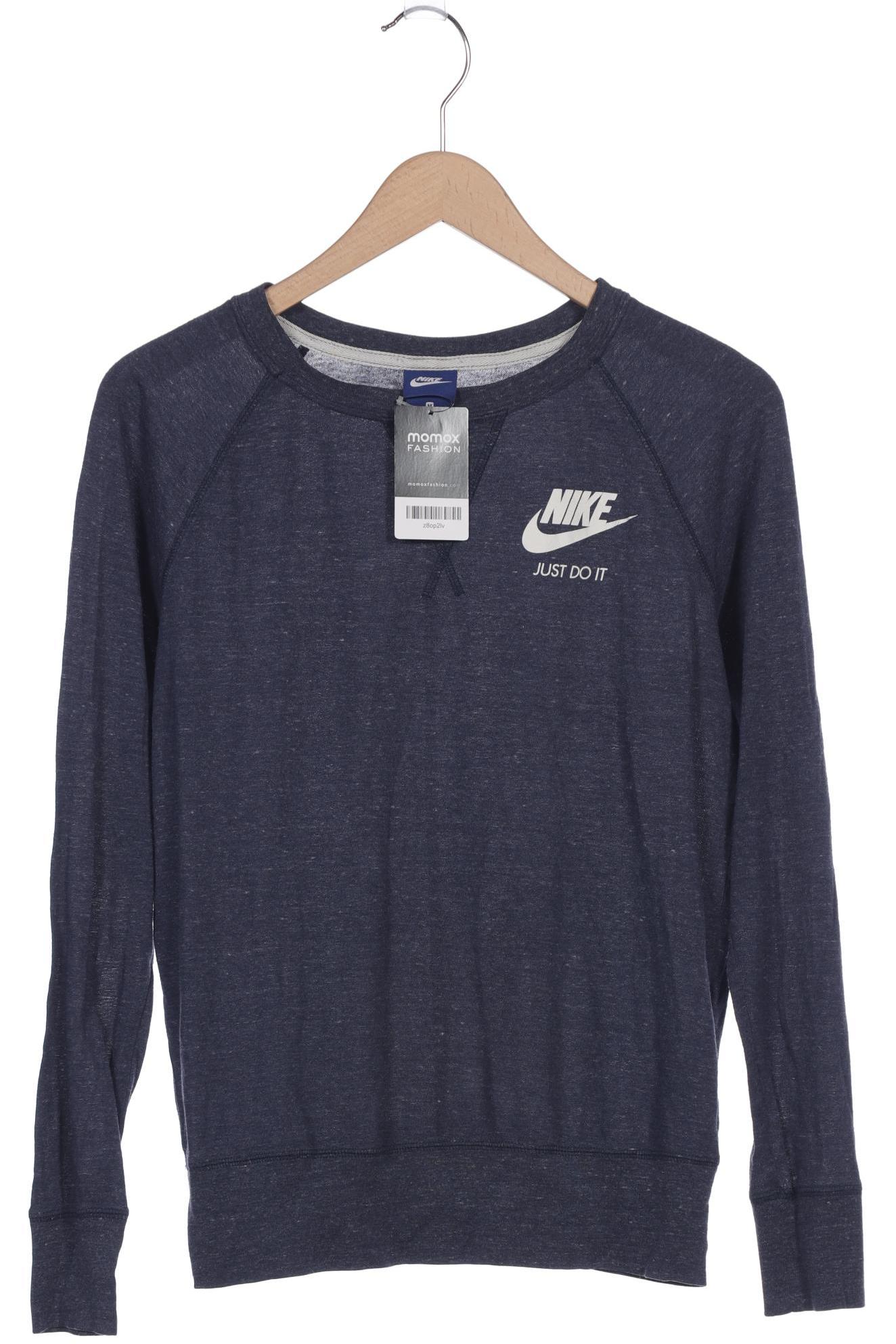 

Nike Damen Langarmshirt, marineblau