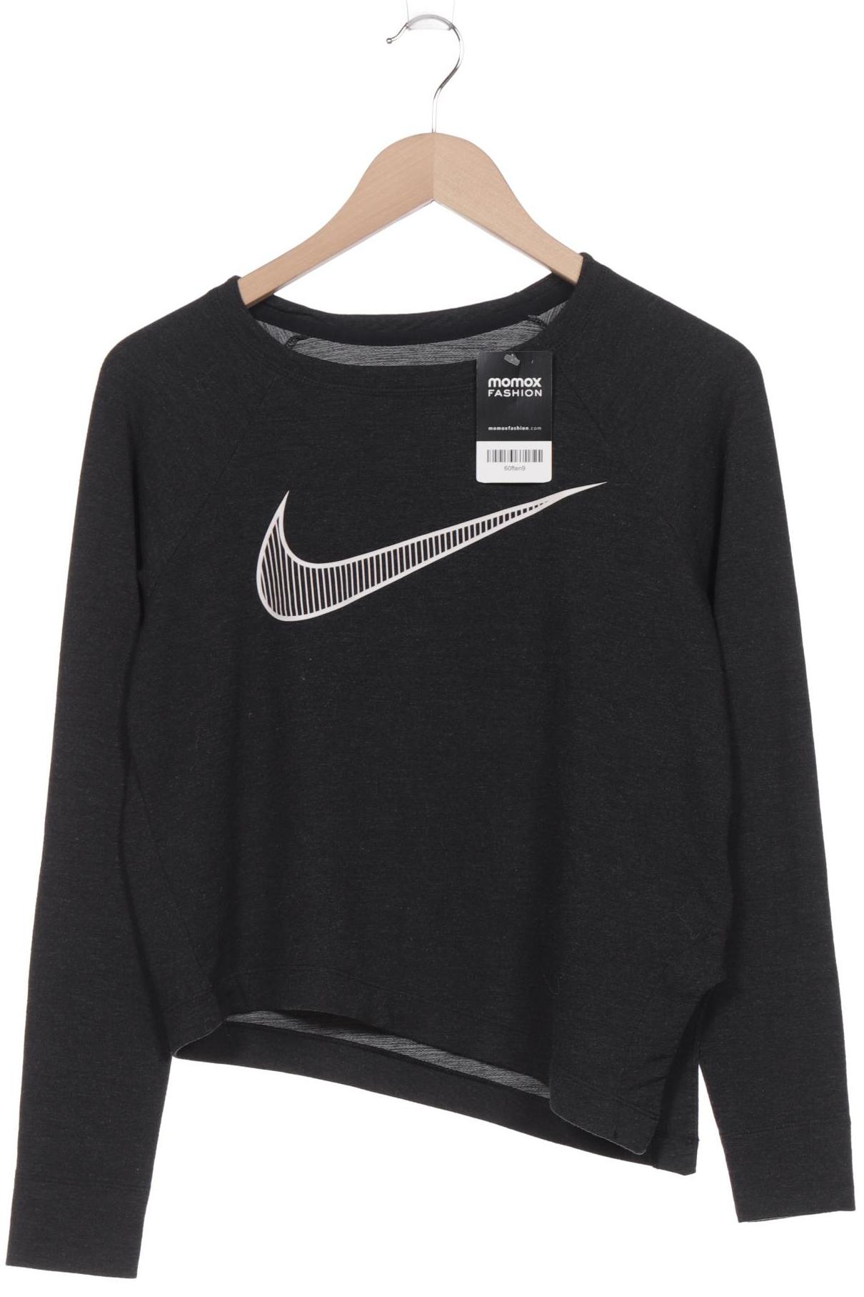 

Nike Damen Langarmshirt, grau