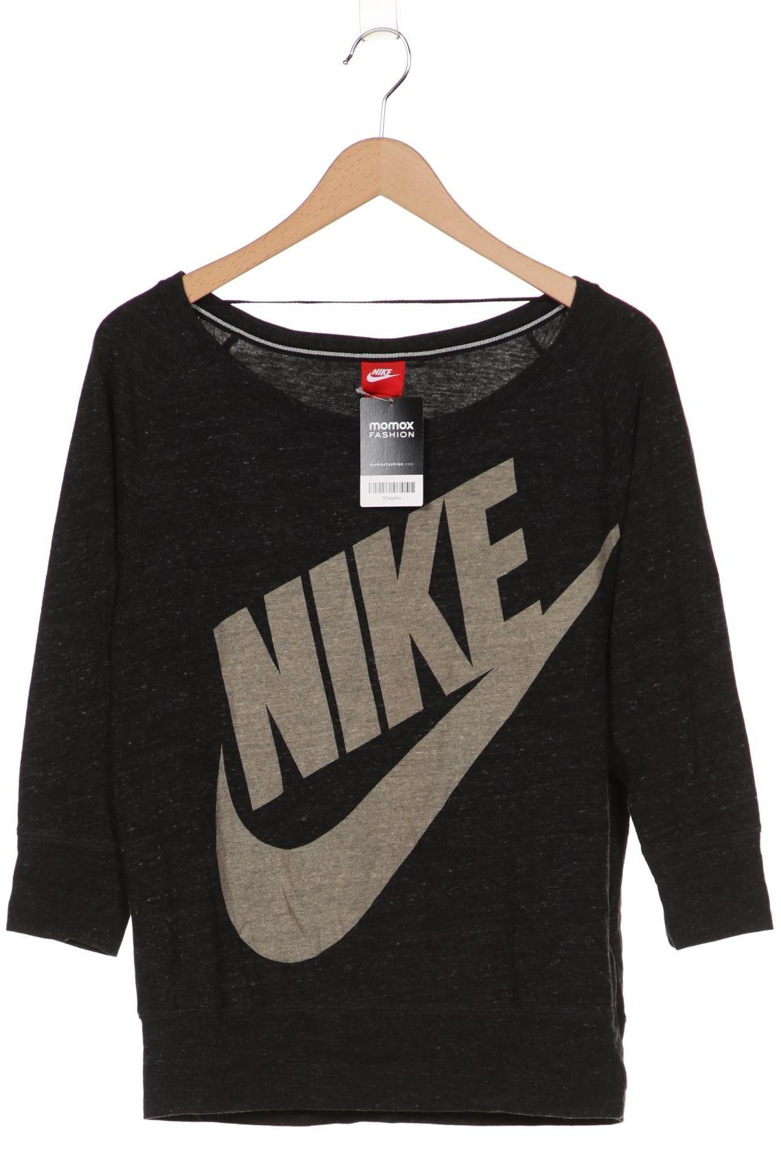 

Nike Damen Langarmshirt, grau