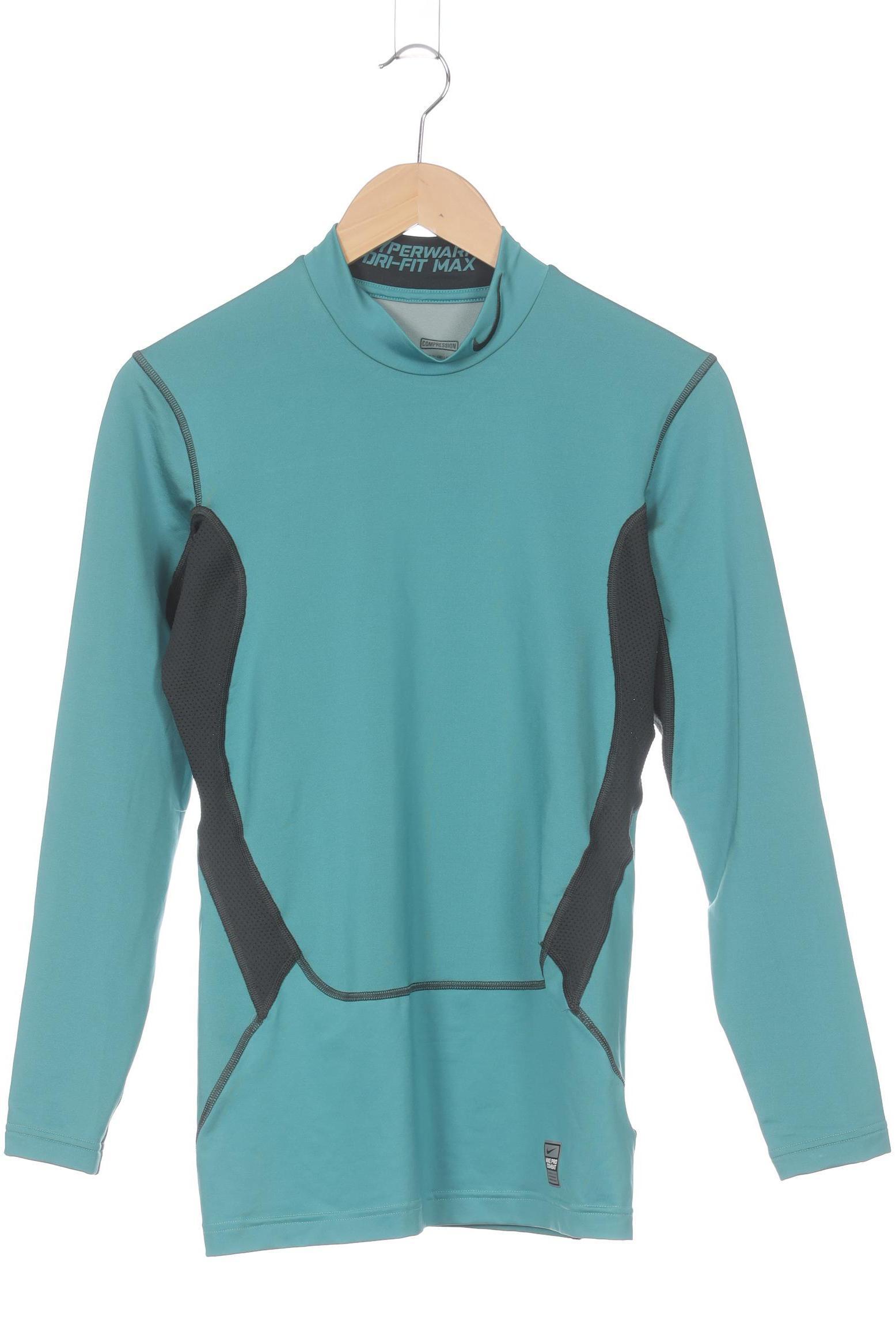 

Nike Damen Langarmshirt, türkis, Gr.