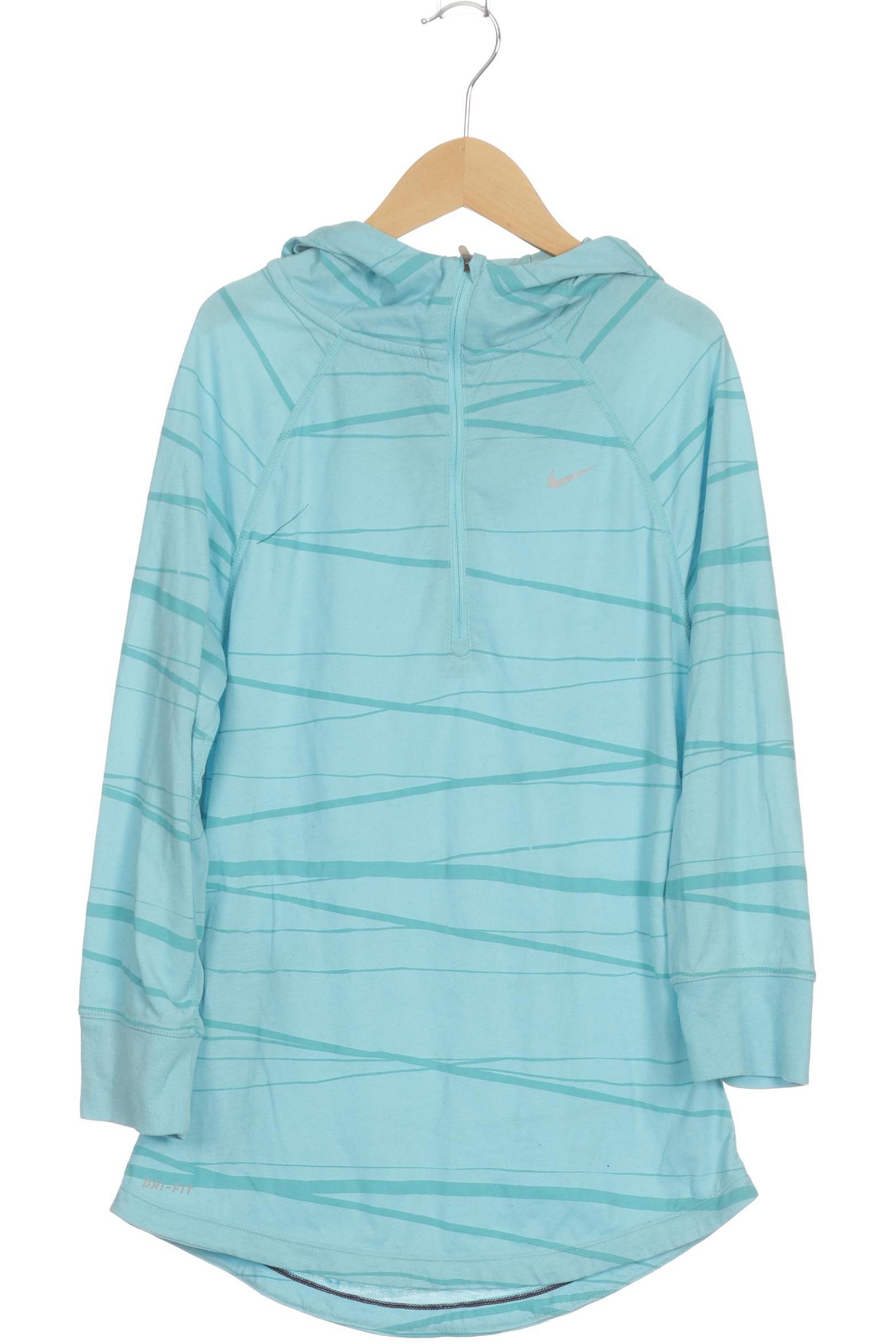 

Nike Damen Langarmshirt, türkis, Gr.