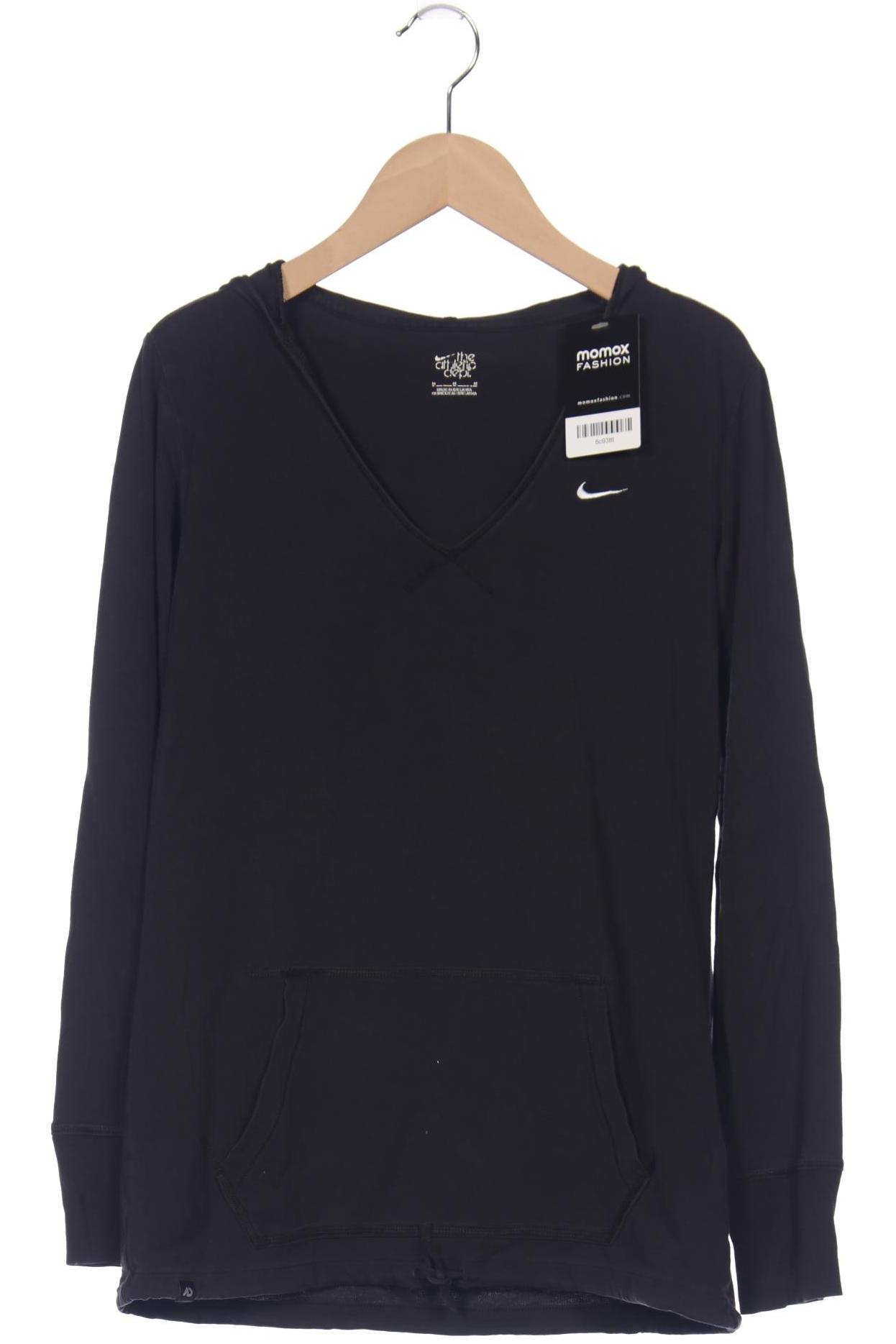 

Nike Damen Langarmshirt, grau