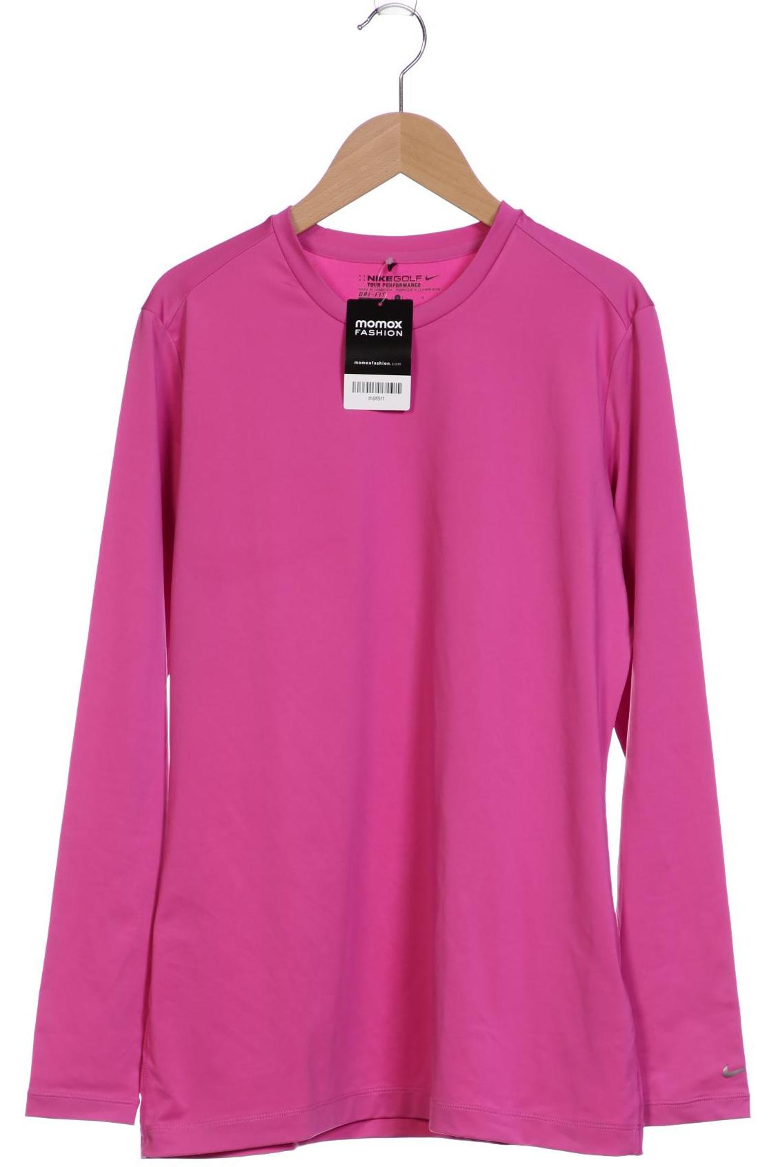 

Nike Damen Langarmshirt, pink