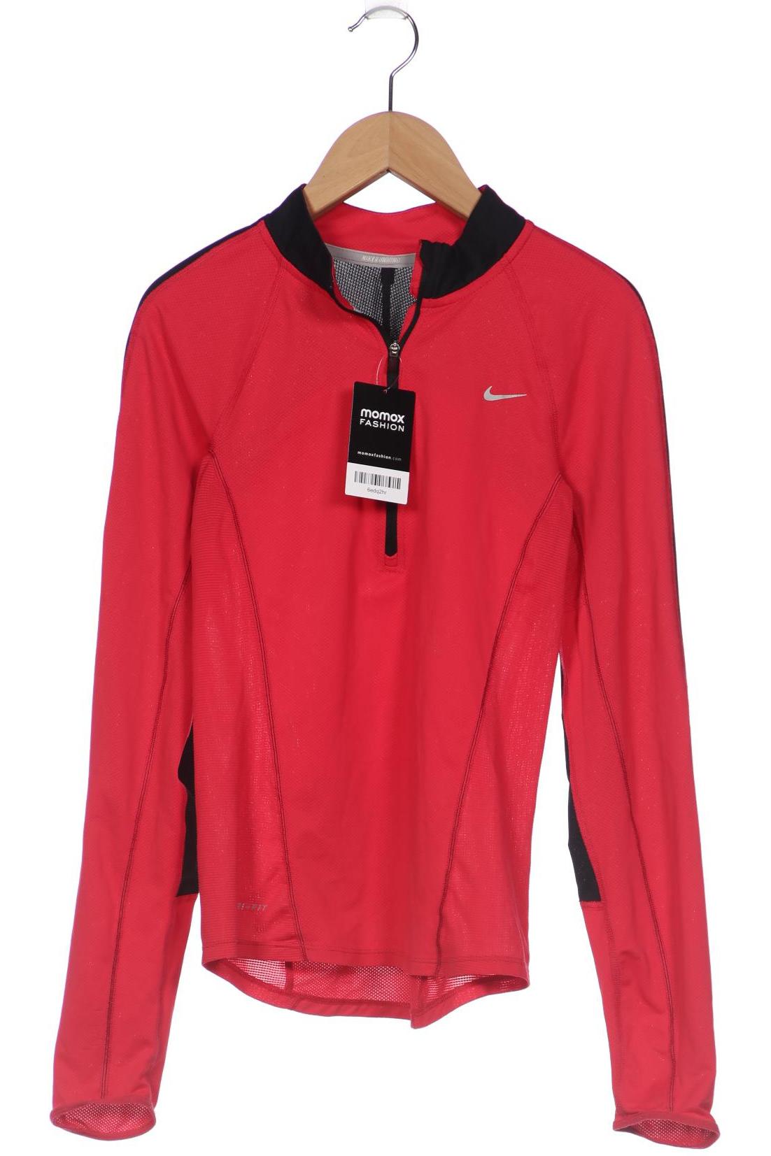 

Nike Damen Langarmshirt, pink