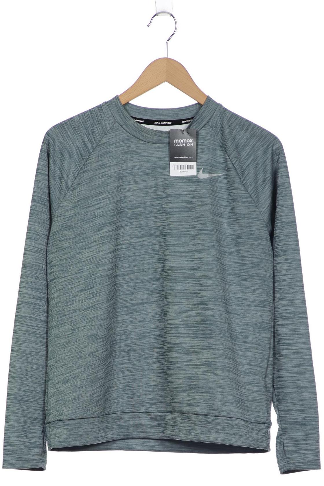 

Nike Damen Langarmshirt, grün