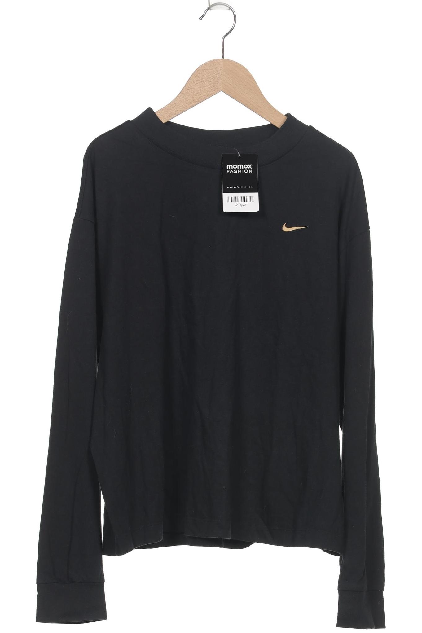 

Nike Damen Langarmshirt, schwarz, Gr. 42