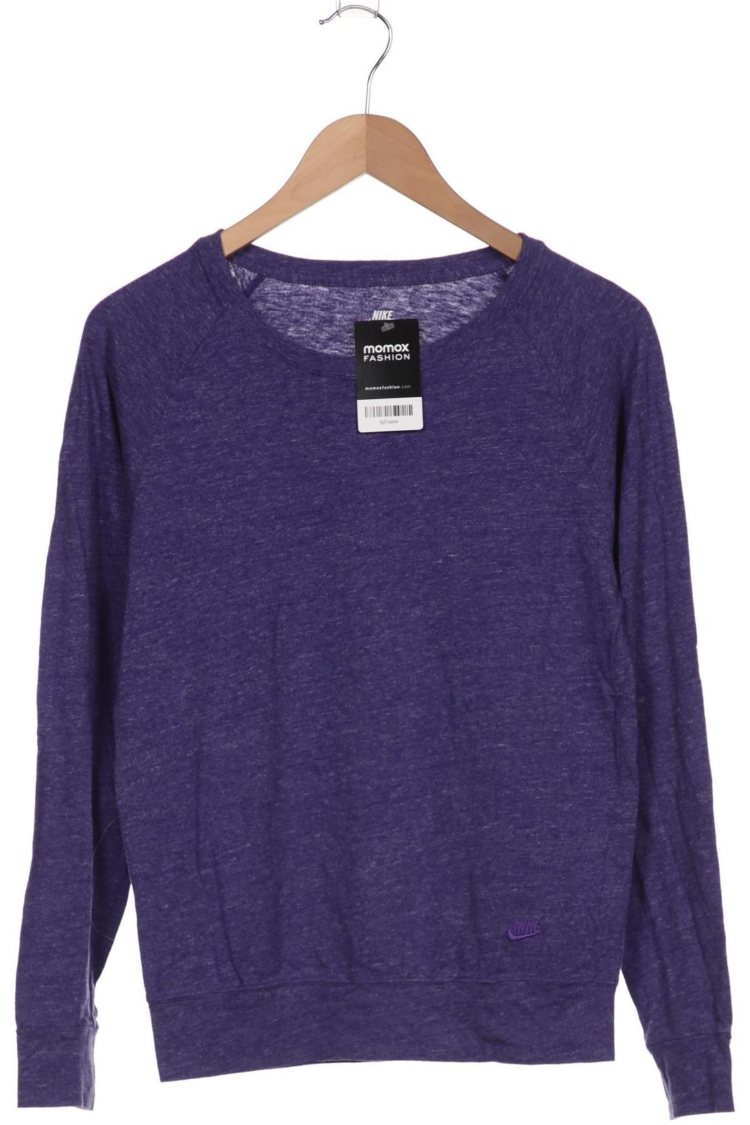 

Nike Damen Langarmshirt, flieder, Gr. 36