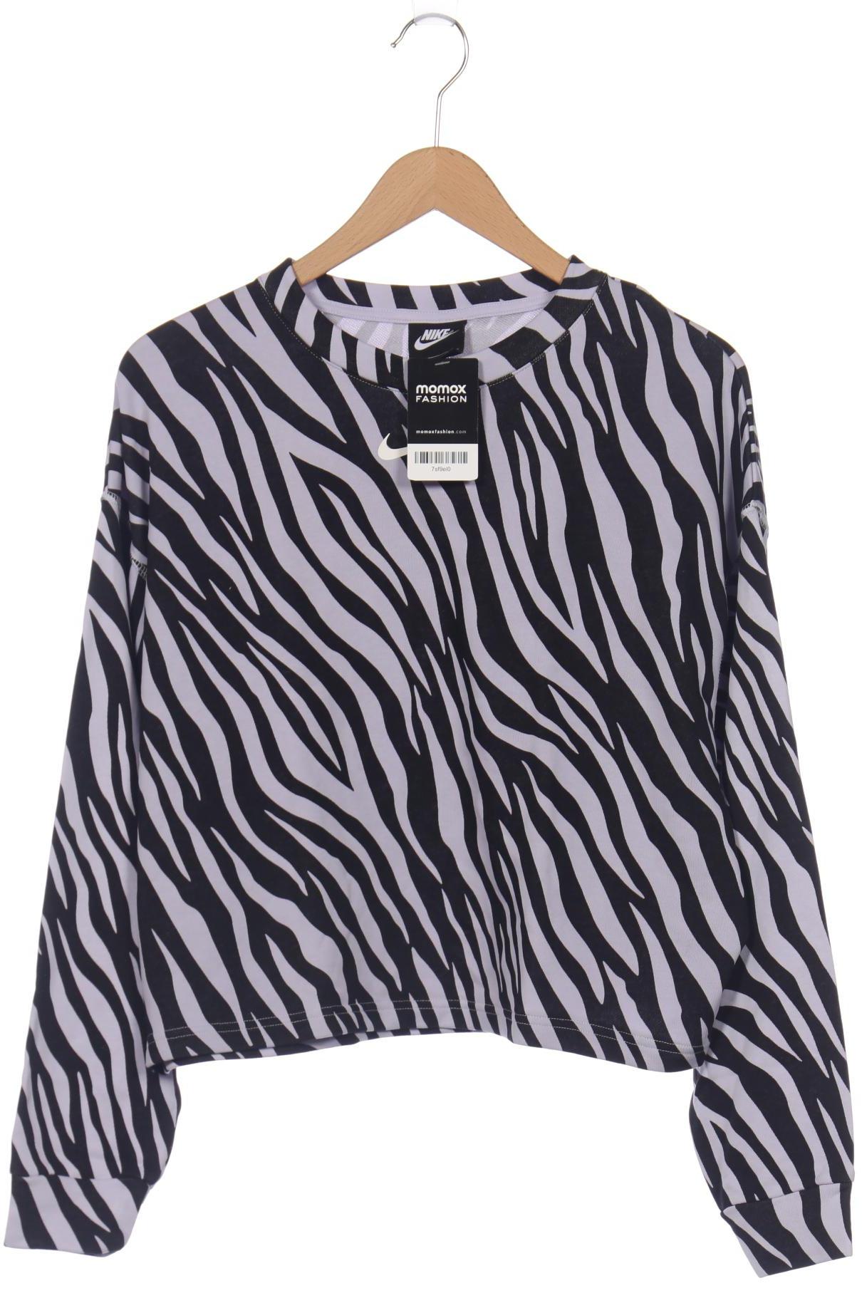 

Nike Damen Langarmshirt, flieder, Gr. 34