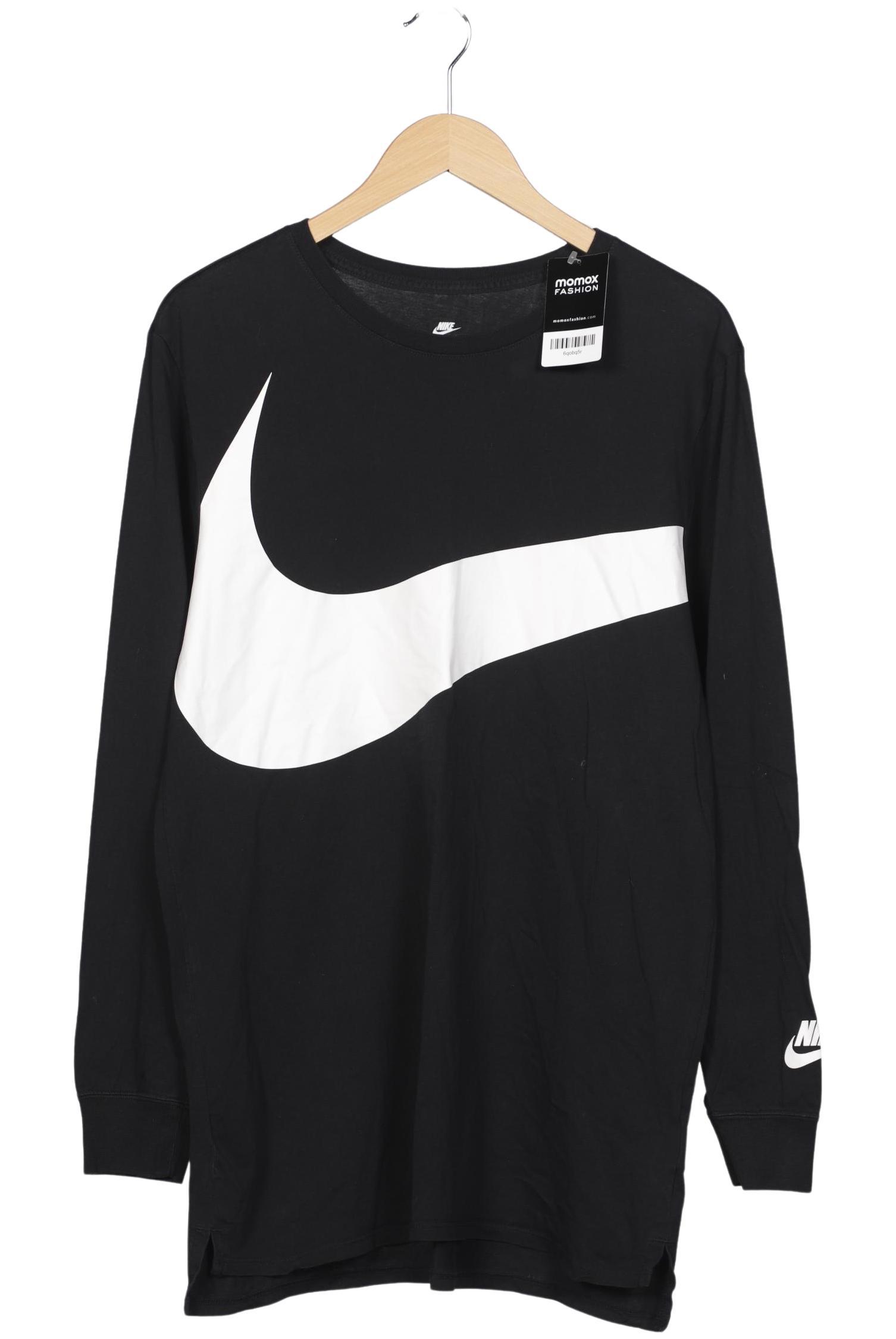 

Nike Damen Langarmshirt, schwarz, Gr. 38