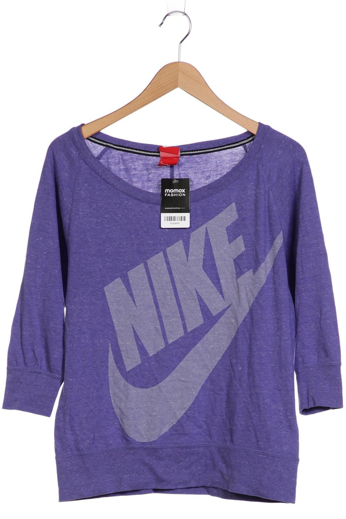 

Nike Damen Langarmshirt, flieder, Gr. 38