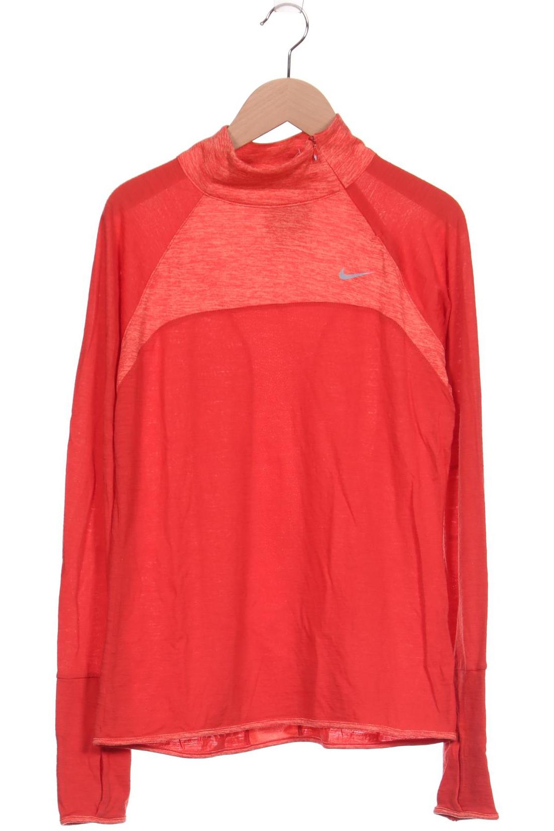 

Nike Damen Langarmshirt, orange