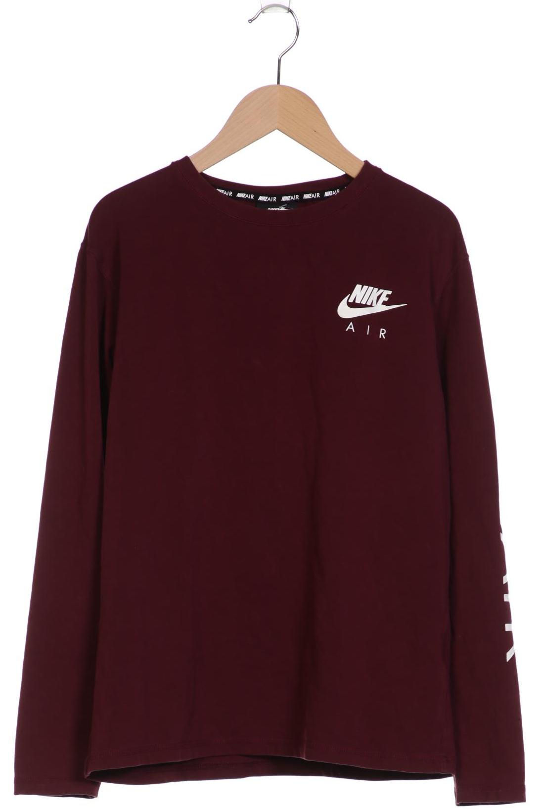 

Nike Damen Langarmshirt, bordeaux, Gr. 34