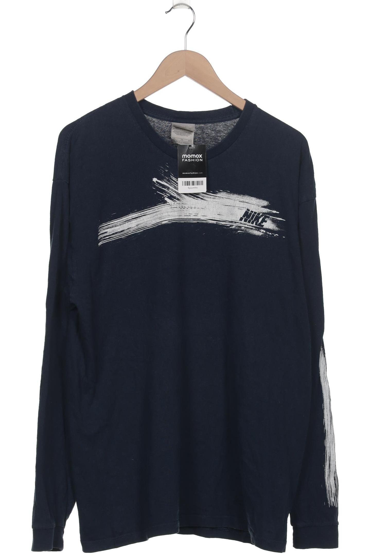 

Nike Damen Langarmshirt, marineblau, Gr. 44