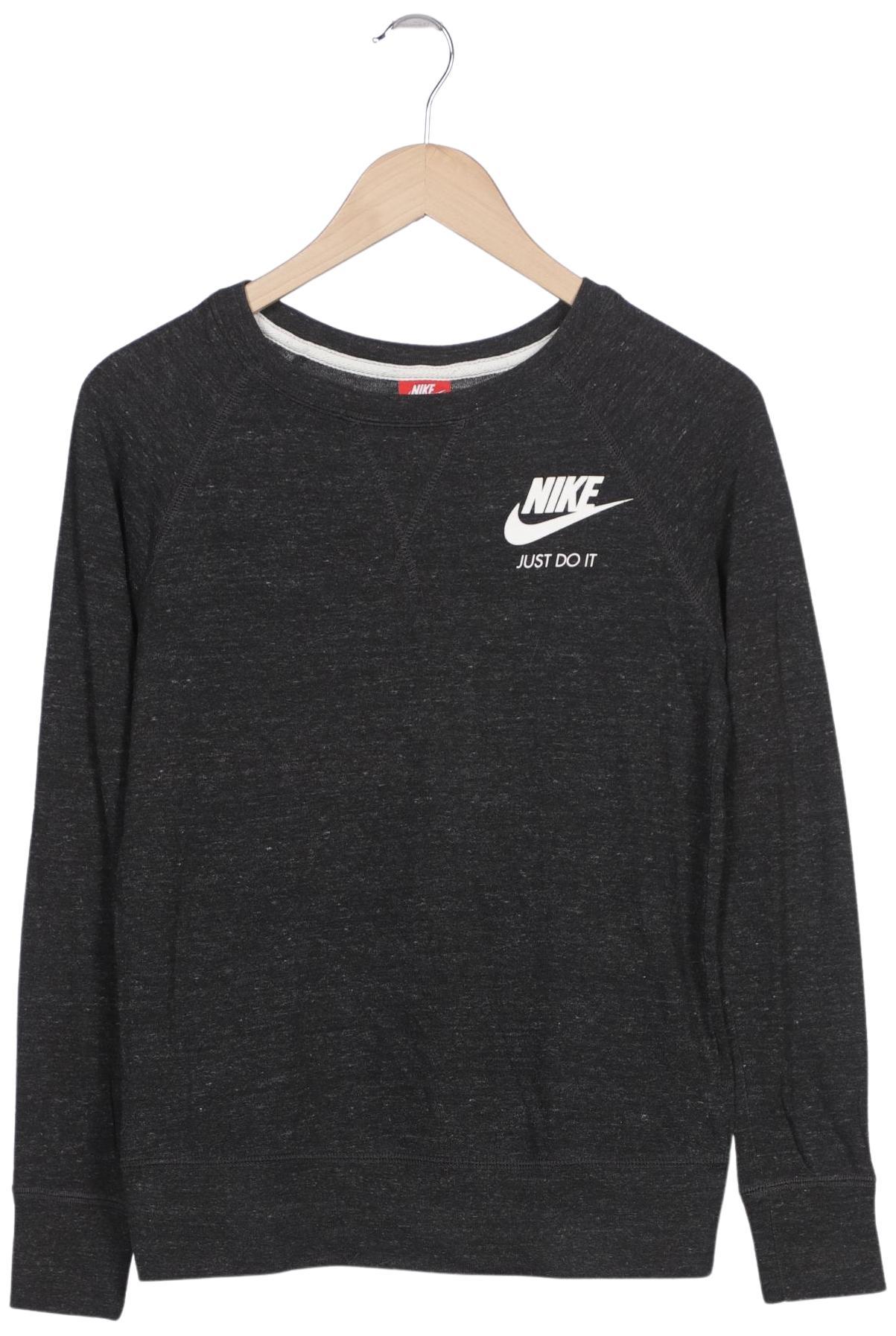 

Nike Damen Langarmshirt, schwarz, Gr. 36