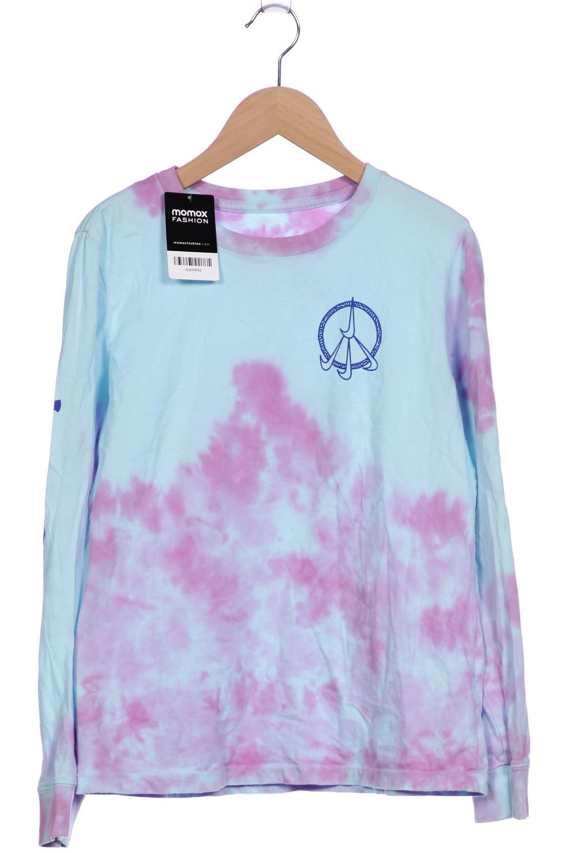 

Nike Damen Langarmshirt, hellblau, Gr. 36