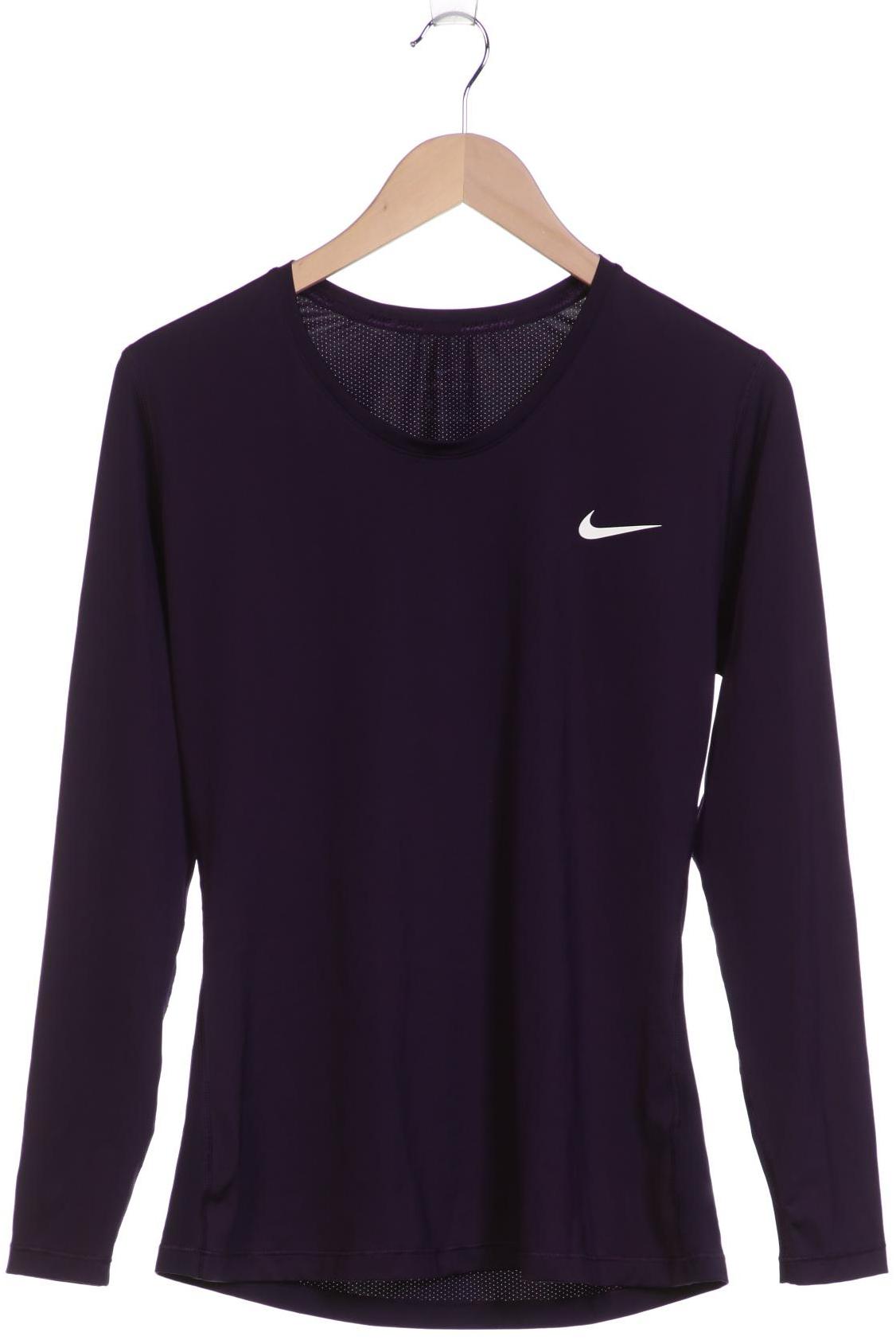 

Nike Damen Langarmshirt, flieder, Gr. 44