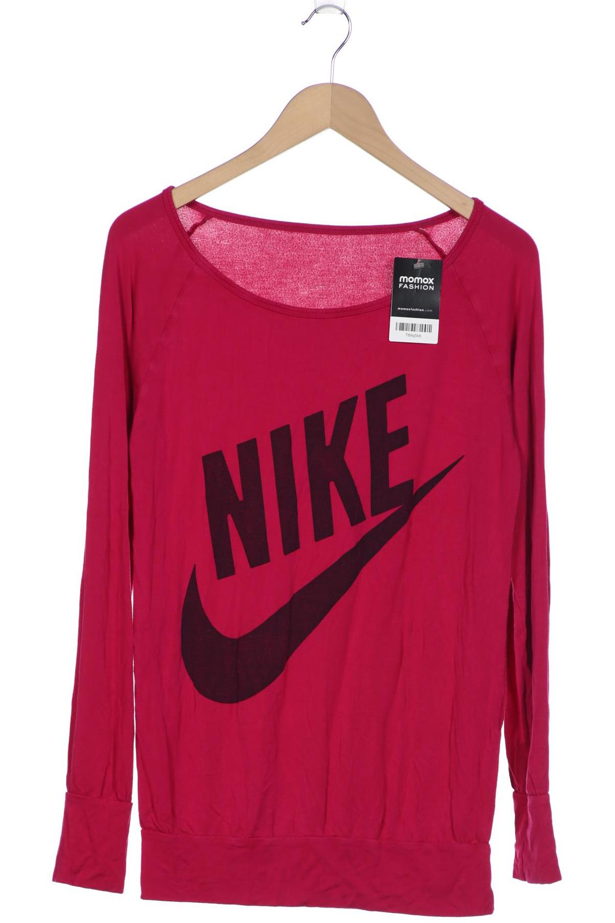

Nike Damen Langarmshirt, pink