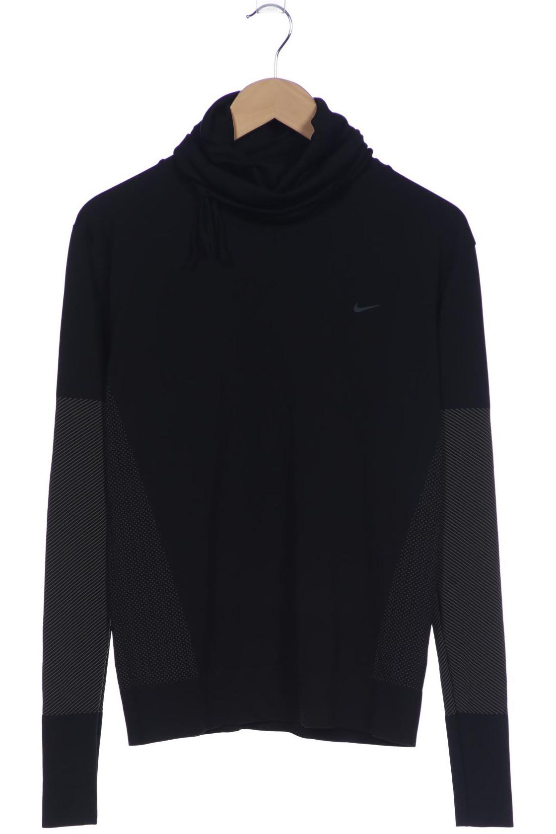

Nike Damen Langarmshirt, schwarz, Gr. 38