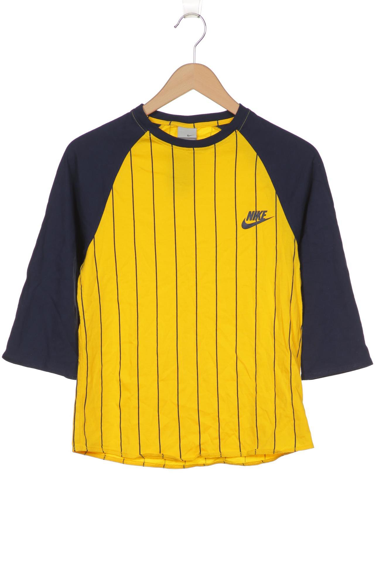 

Nike Damen Langarmshirt, gelb, Gr. 44