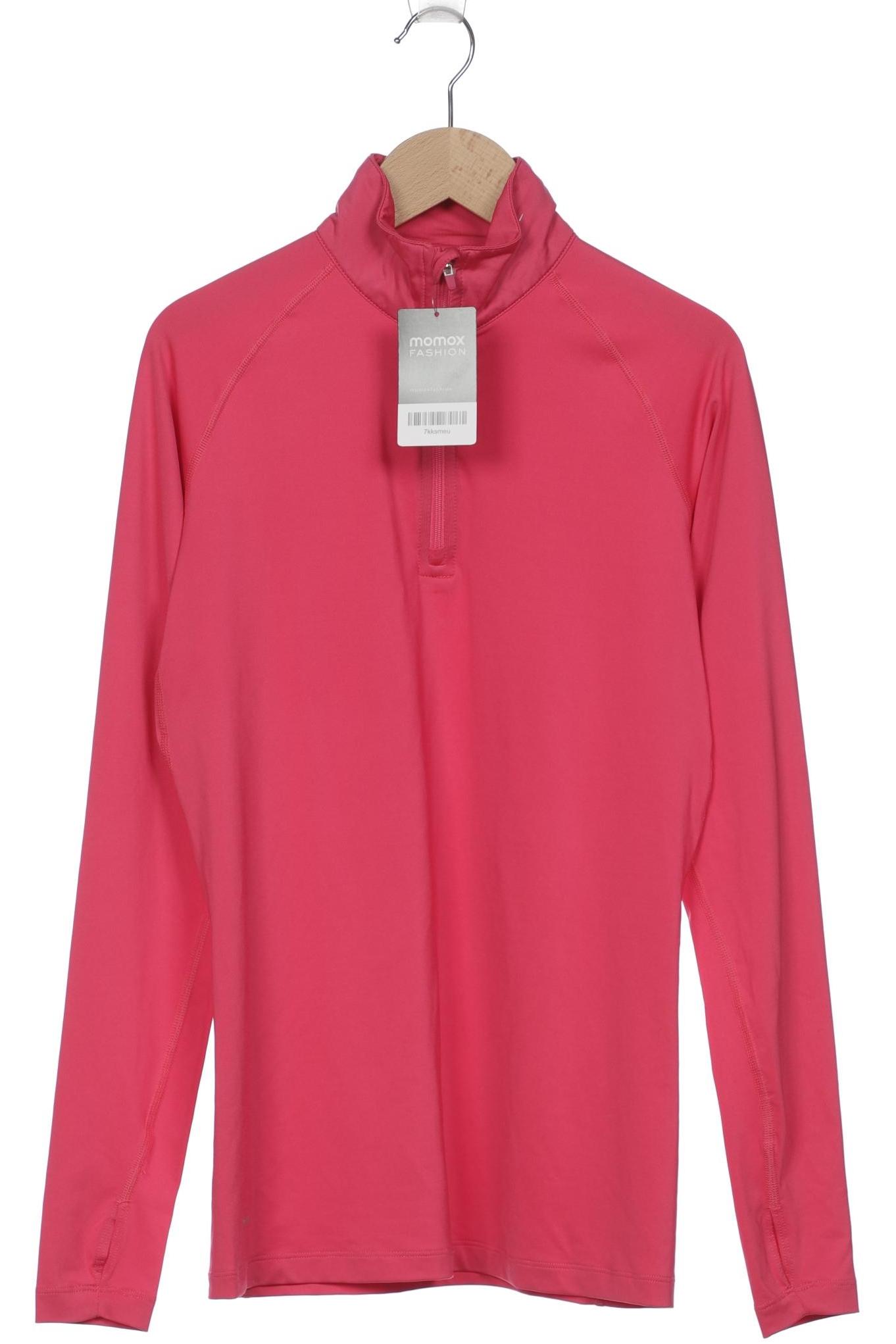 

Nike Damen Langarmshirt, pink, Gr. 38