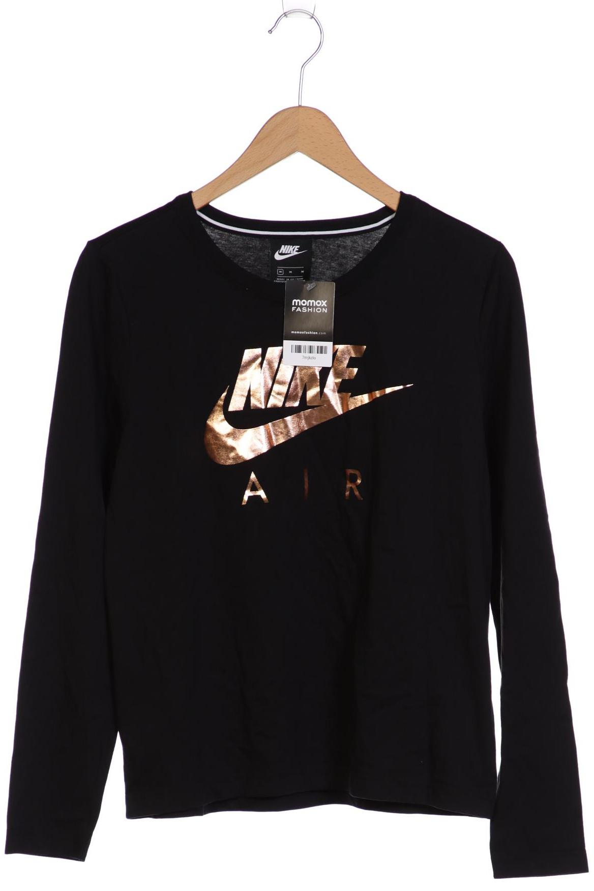 

Nike Damen Langarmshirt, schwarz, Gr. 38