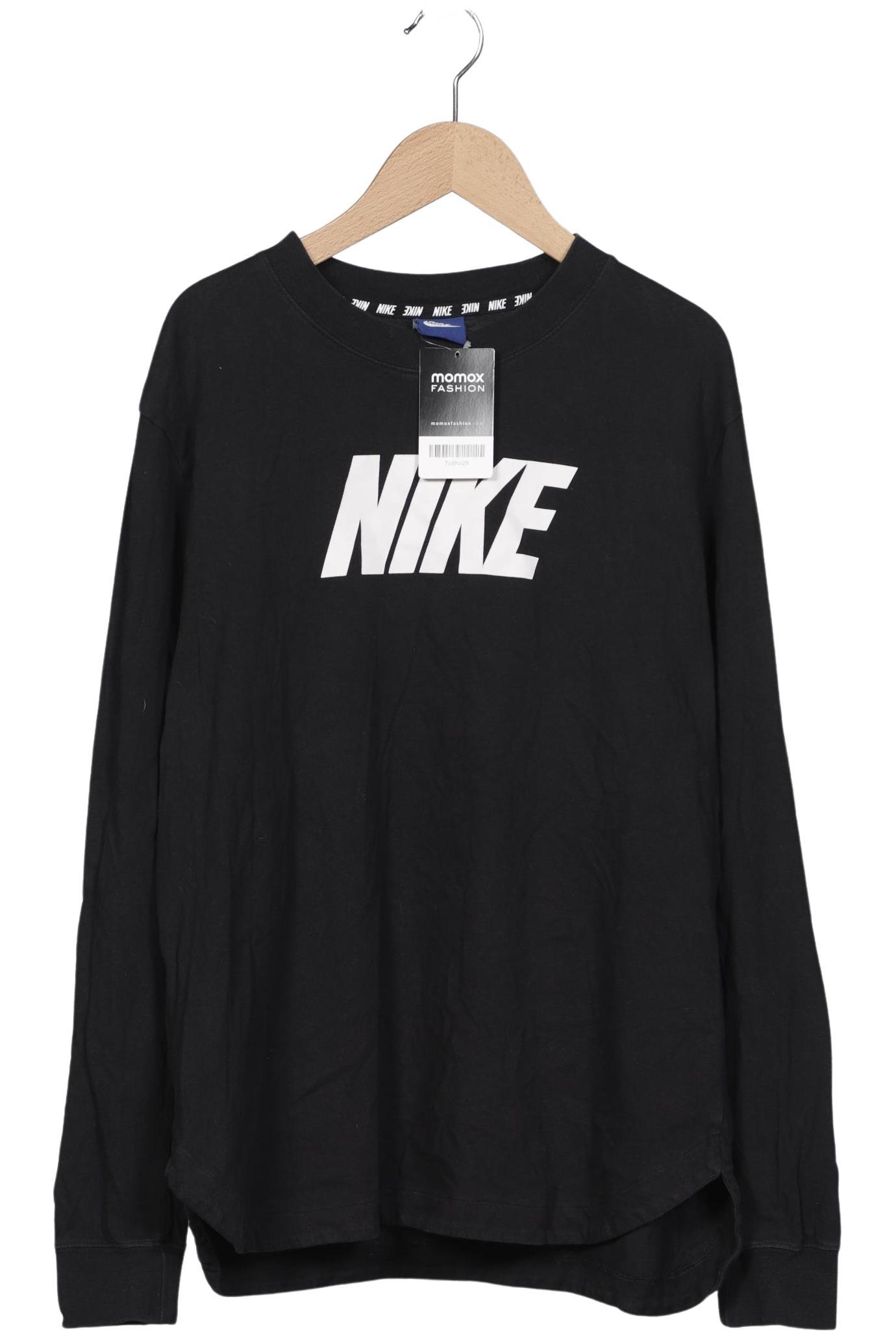 

Nike Damen Langarmshirt, schwarz, Gr. 42