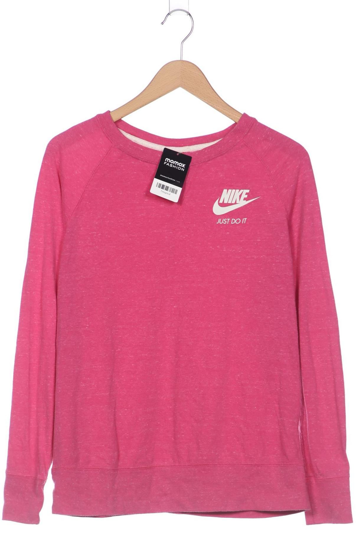 

Nike Damen Langarmshirt, pink, Gr. 44