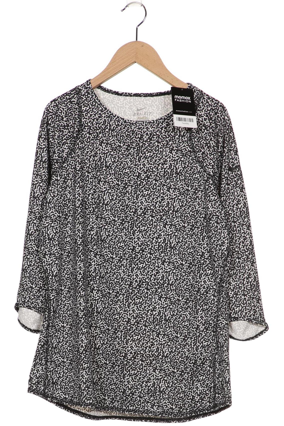 

Nike Damen Langarmshirt, schwarz