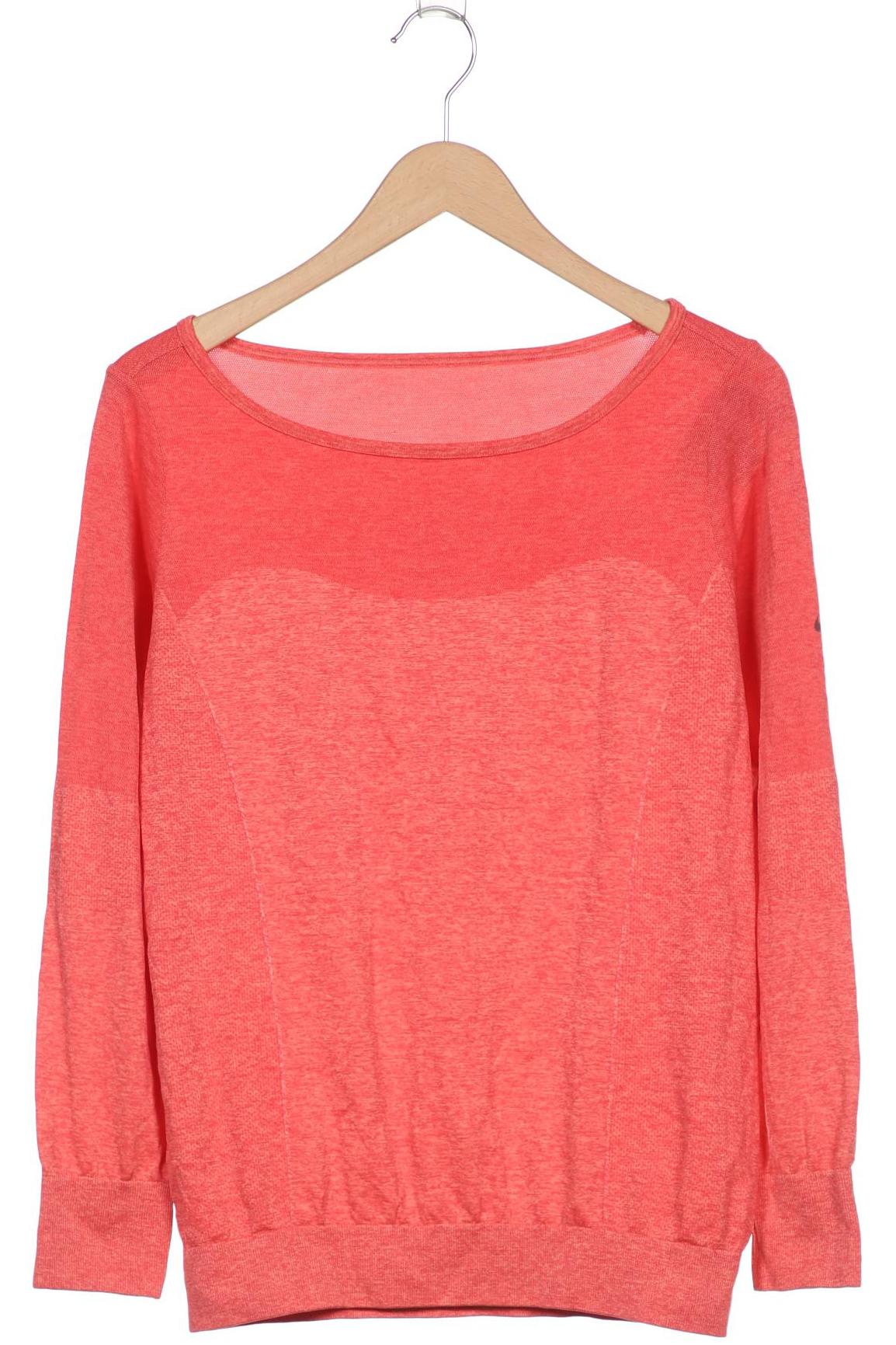 

Nike Damen Langarmshirt, orange