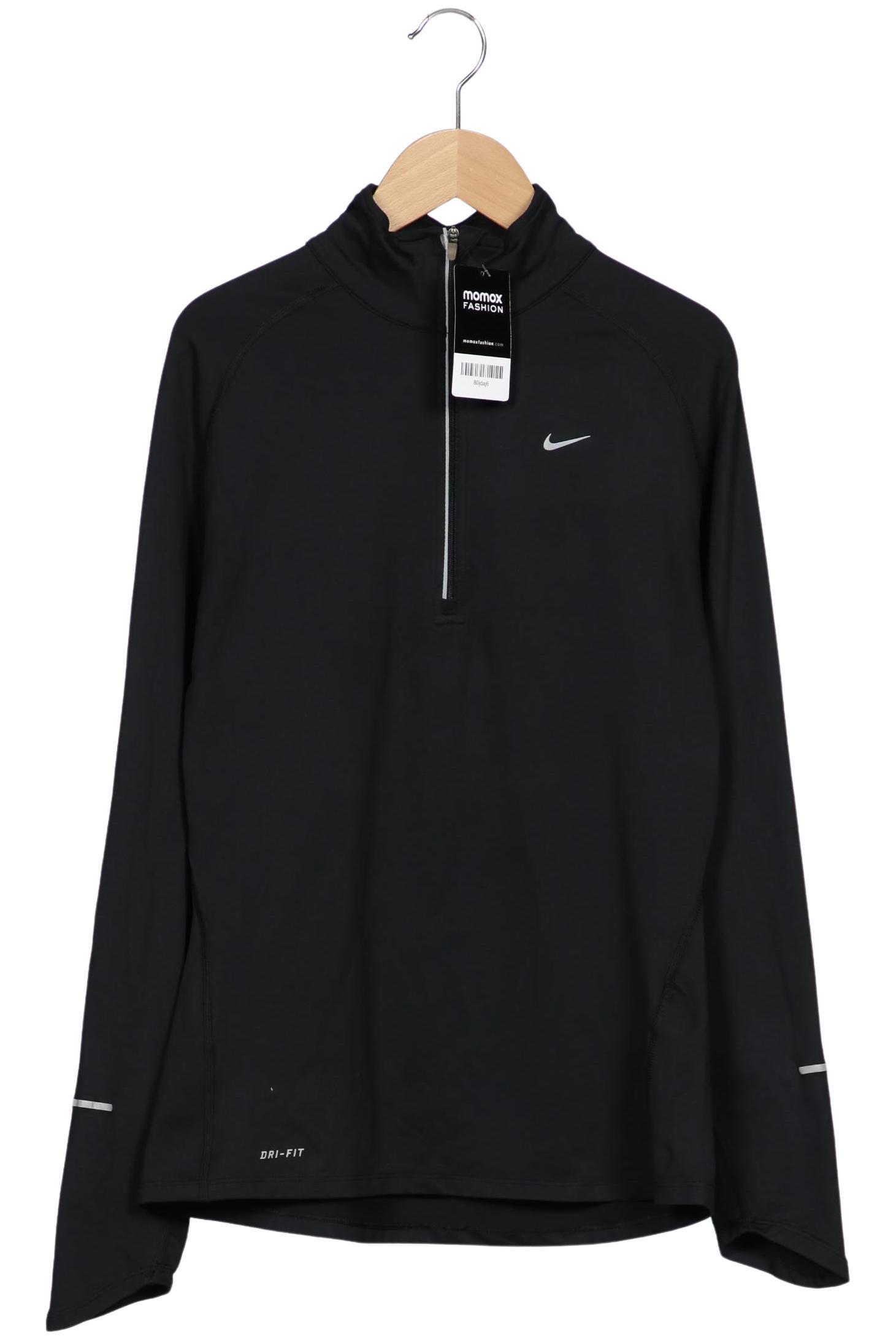 

Nike Damen Langarmshirt, schwarz, Gr. 38