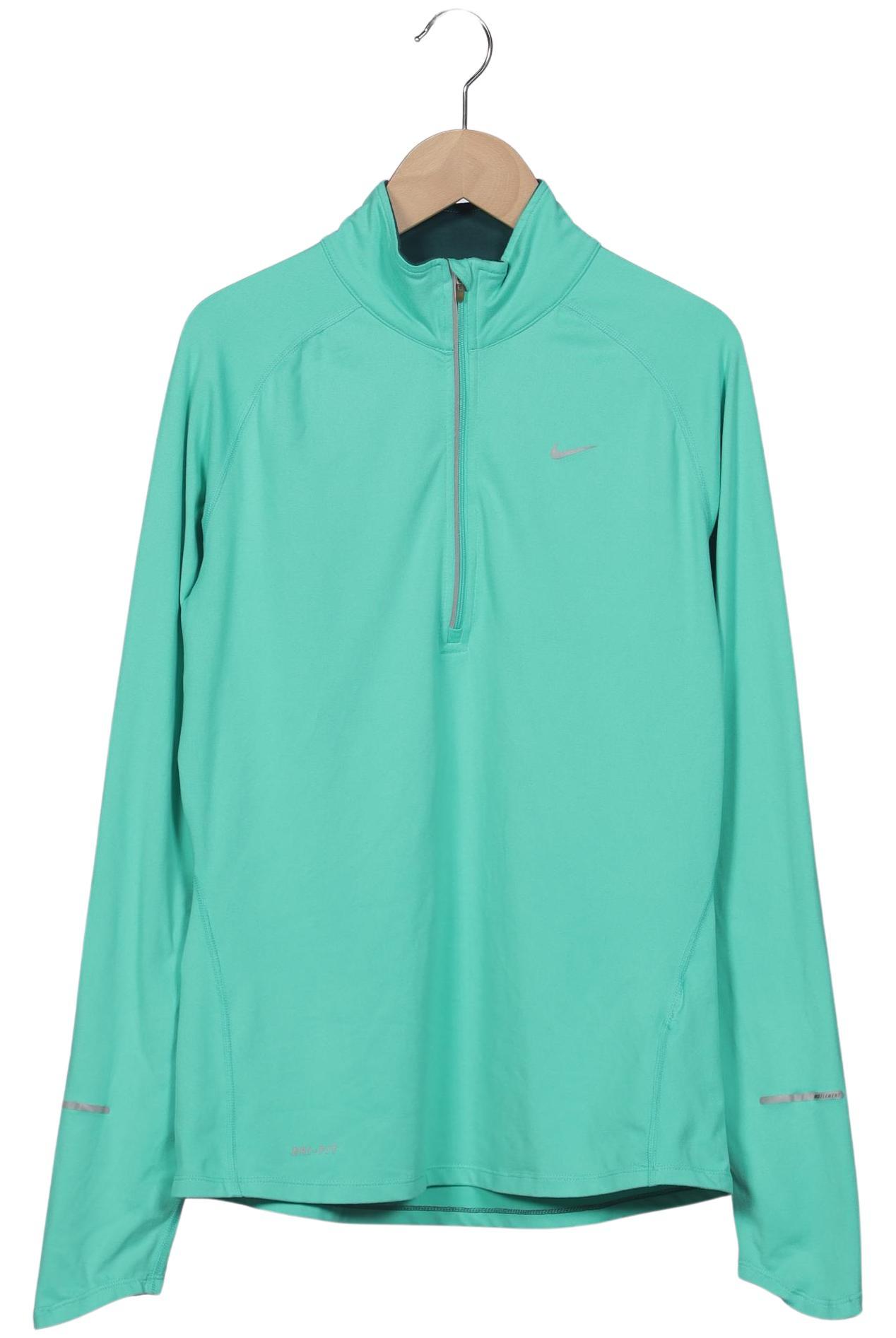 

Nike Damen Langarmshirt, türkis, Gr. 38