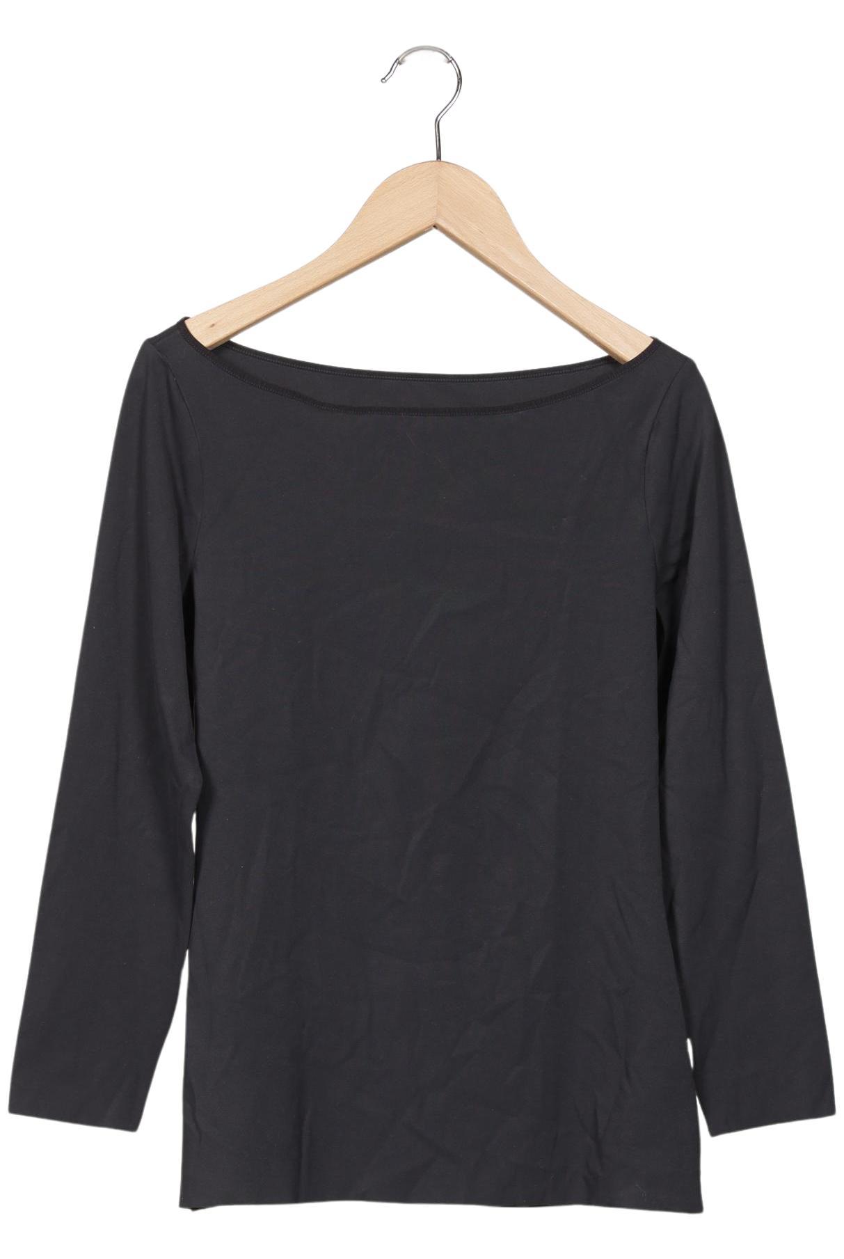 

Nike Damen Langarmshirt, grau, Gr. 38