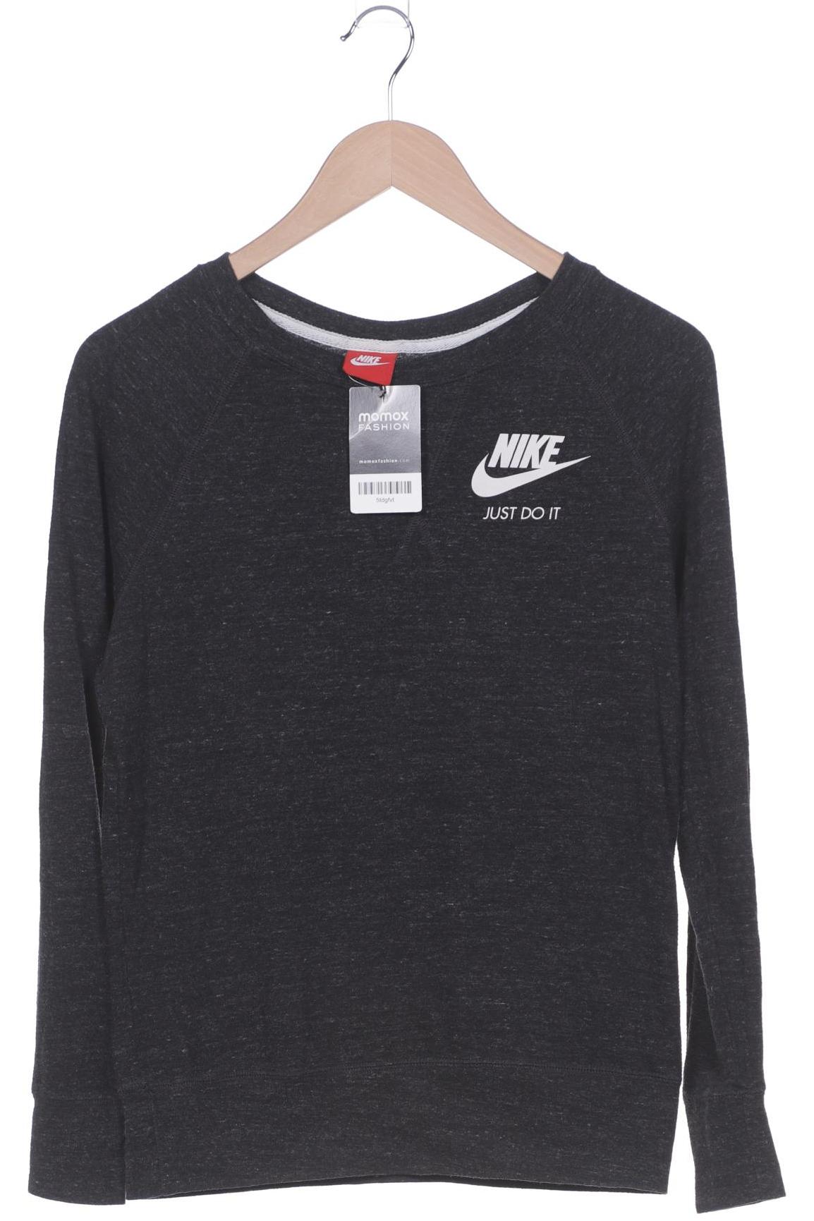 

Nike Damen Langarmshirt, schwarz, Gr. 36