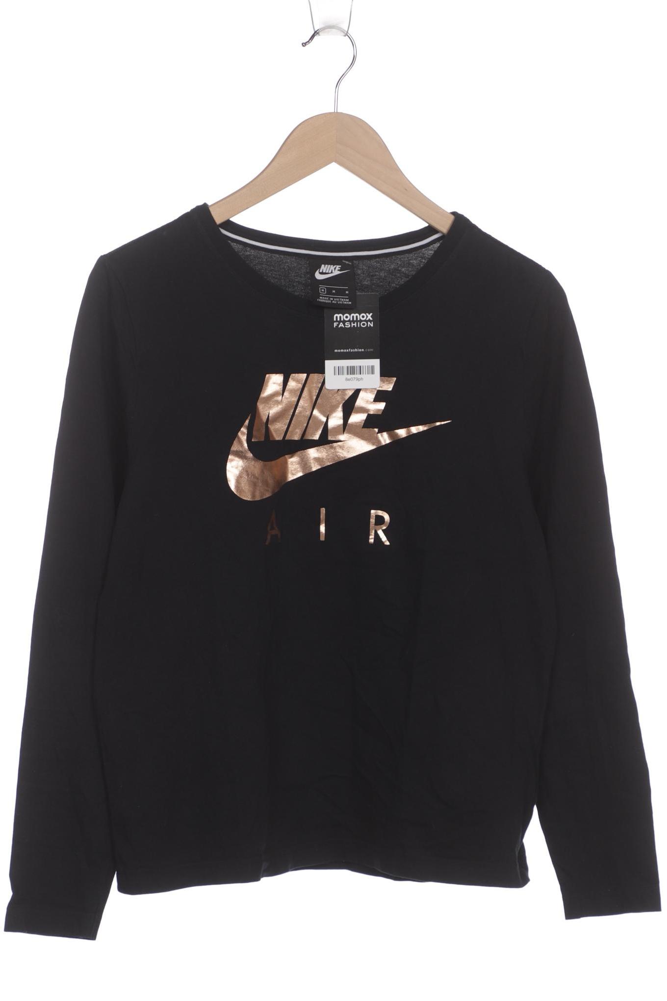 

Nike Damen Langarmshirt, schwarz, Gr. 38
