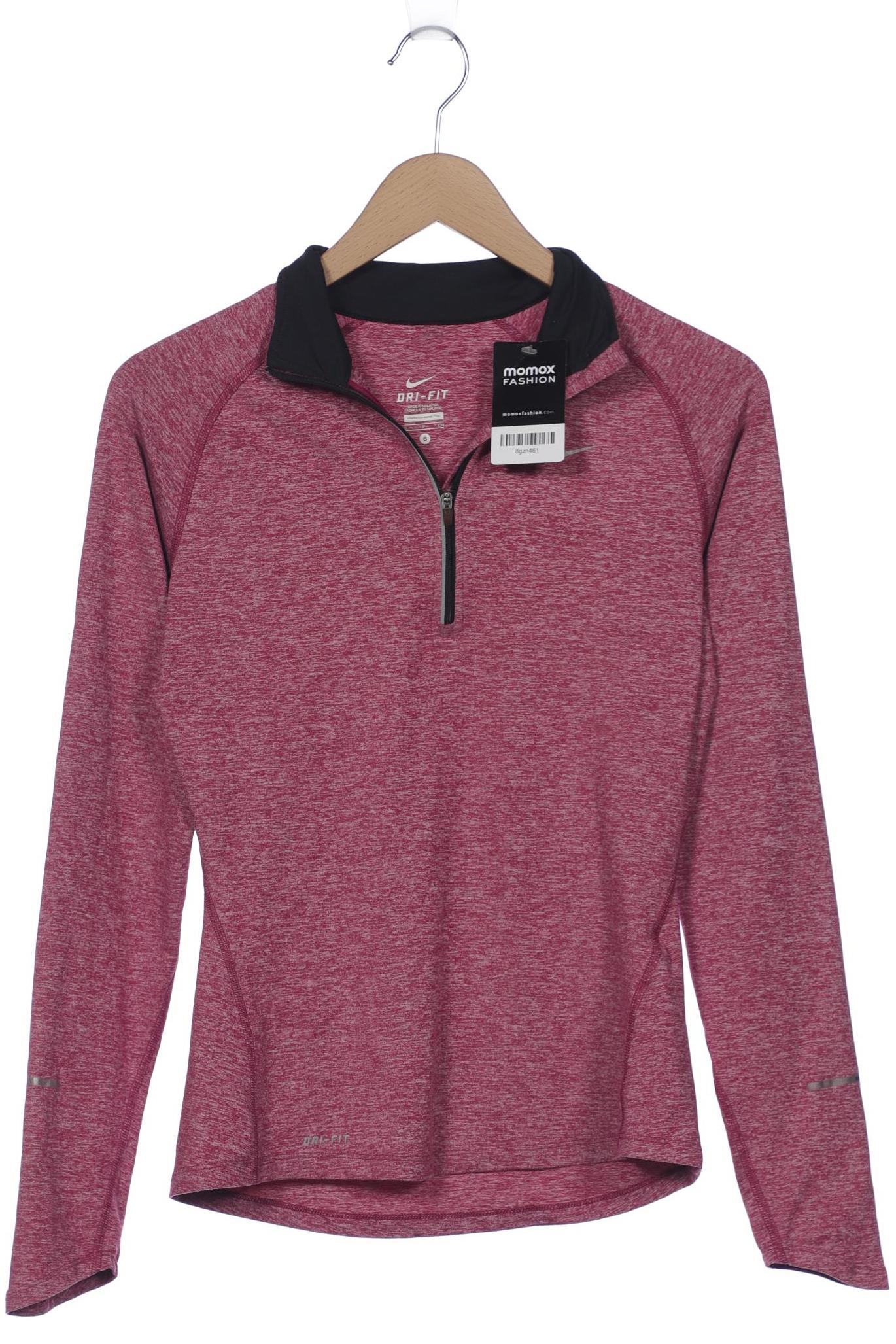 

Nike Damen Langarmshirt, pink