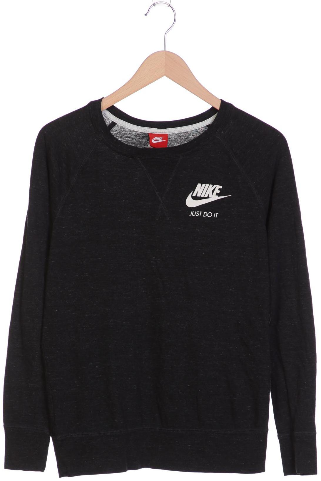 

Nike Damen Langarmshirt, schwarz