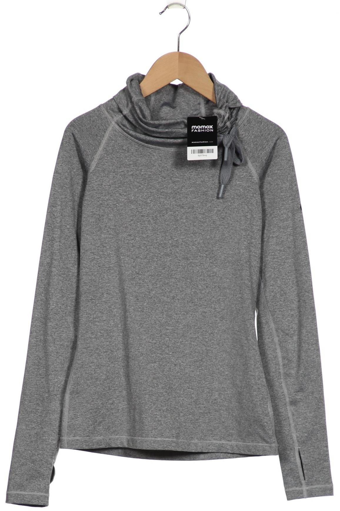 

Nike Damen Langarmshirt, grau