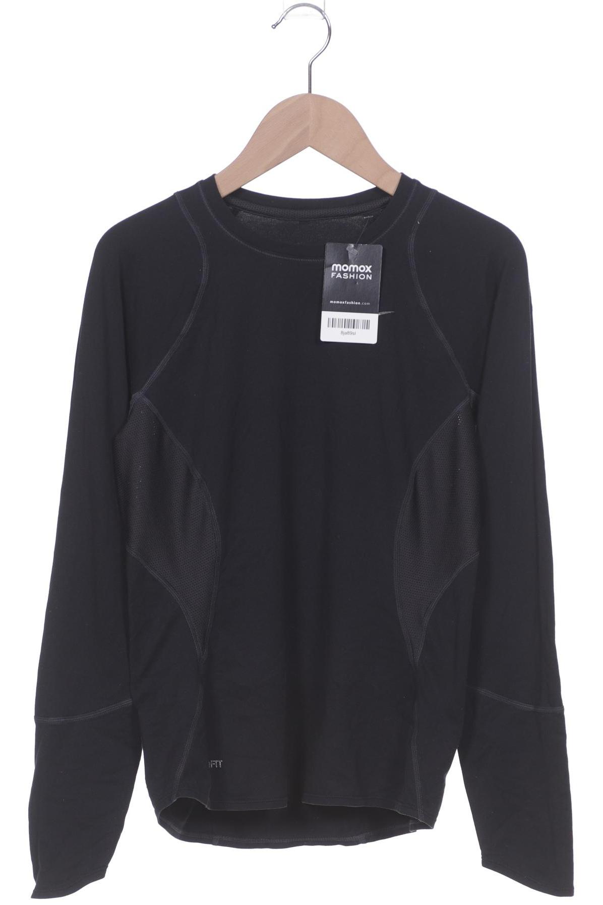 

Nike Damen Langarmshirt, schwarz, Gr. 32