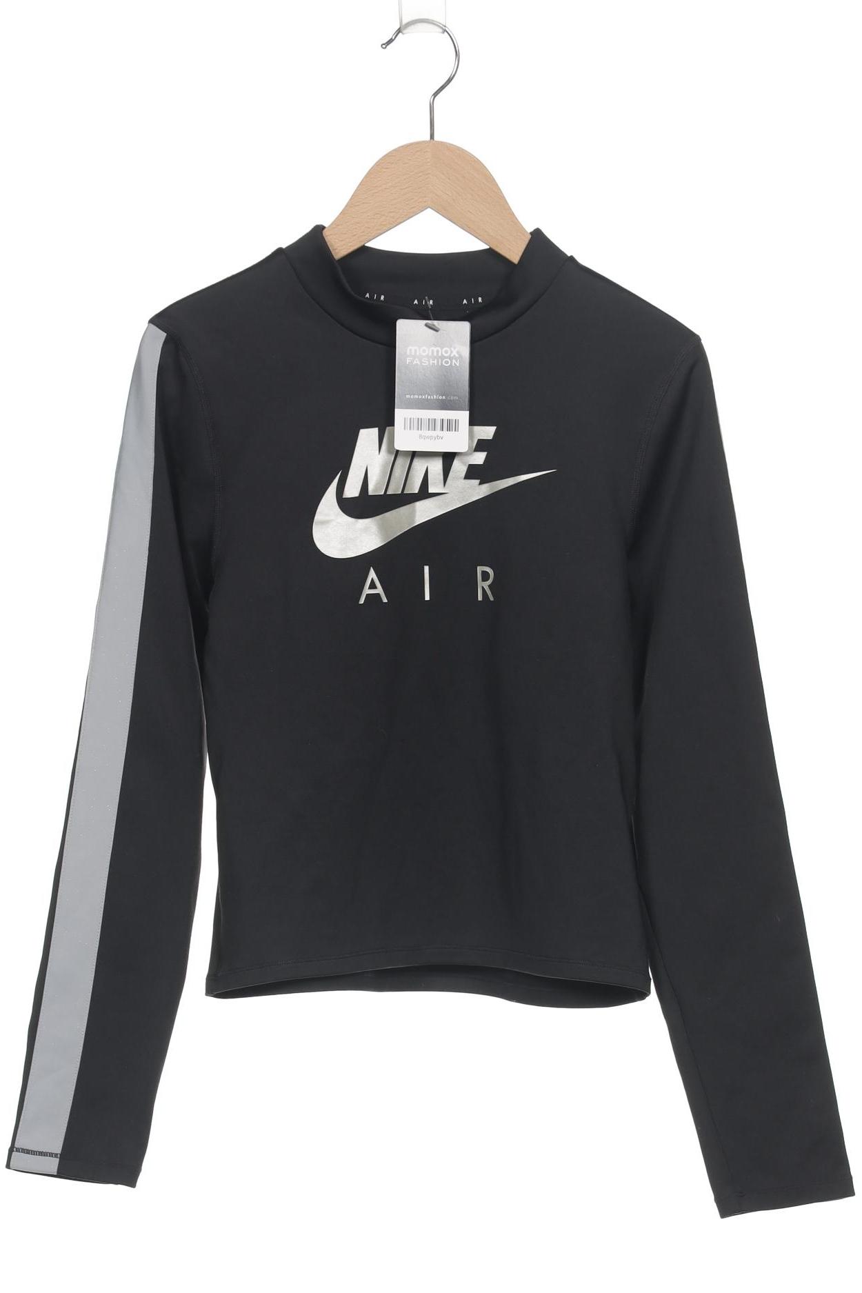 Thumbnail - Nike Damen Langarmshirt, schwarz, Gr. 36
