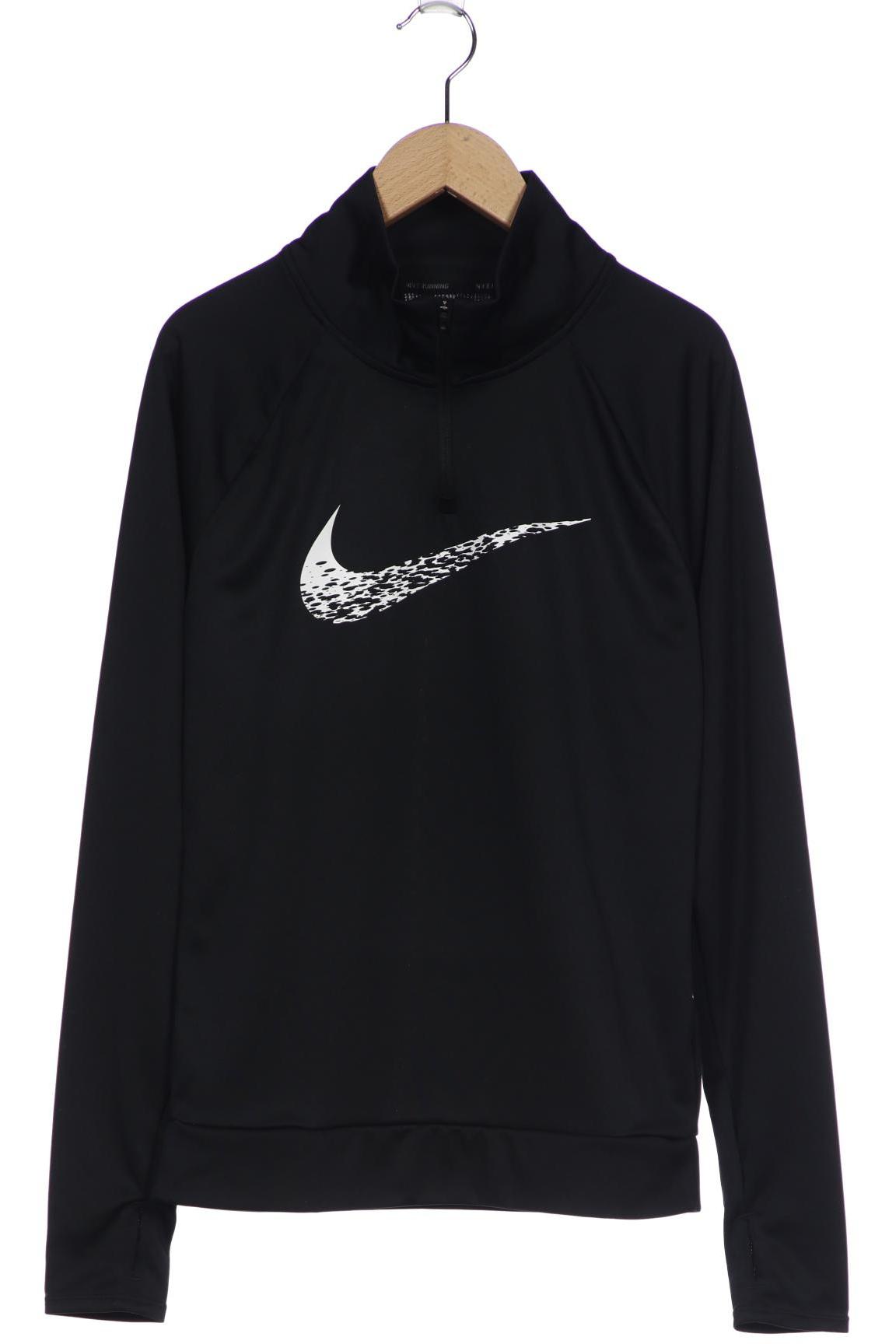 

Nike Damen Langarmshirt, schwarz