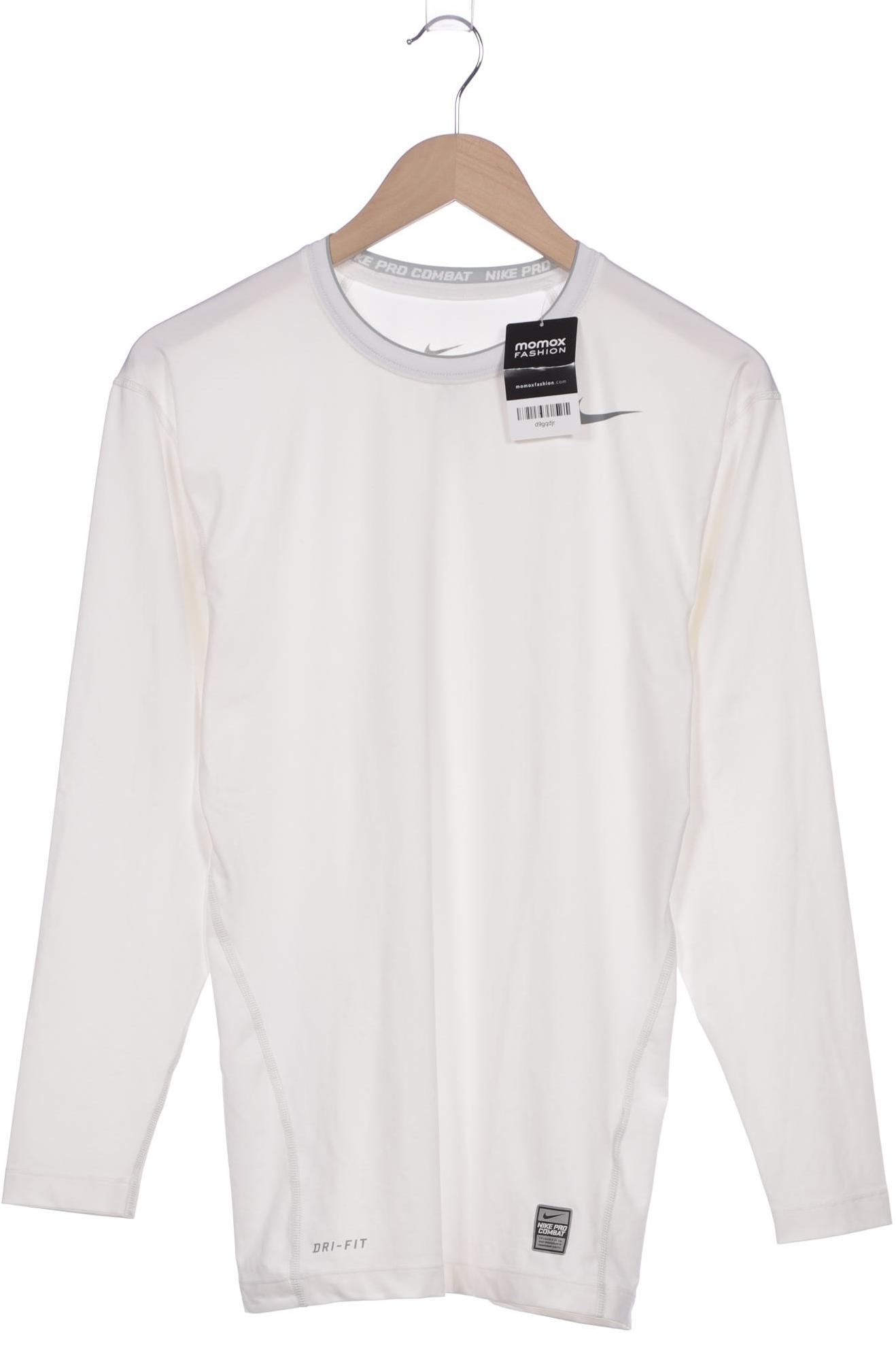 

Nike Damen Langarmshirt, weiß, Gr. 44