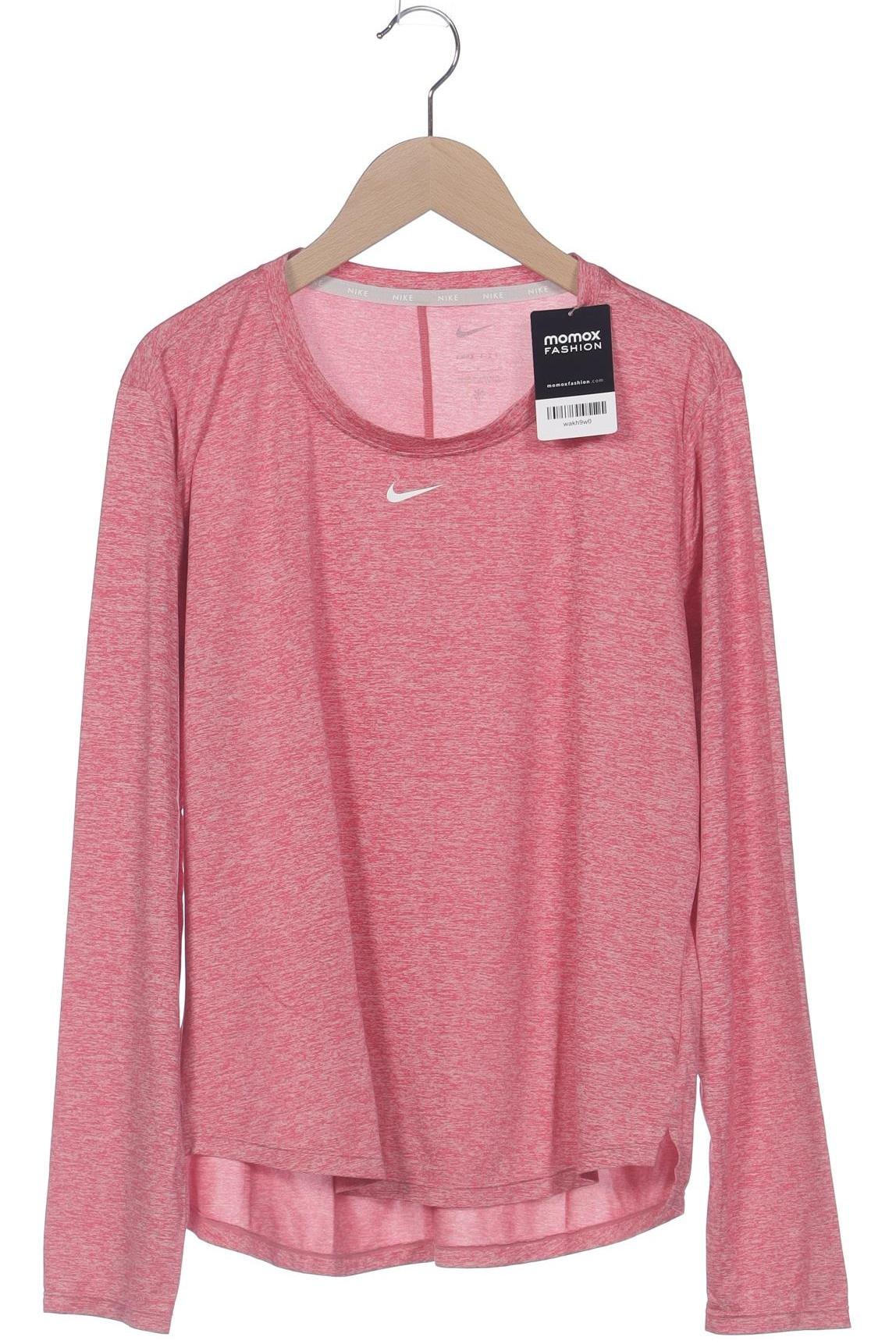 

Nike Damen Langarmshirt, rot, Gr. 38
